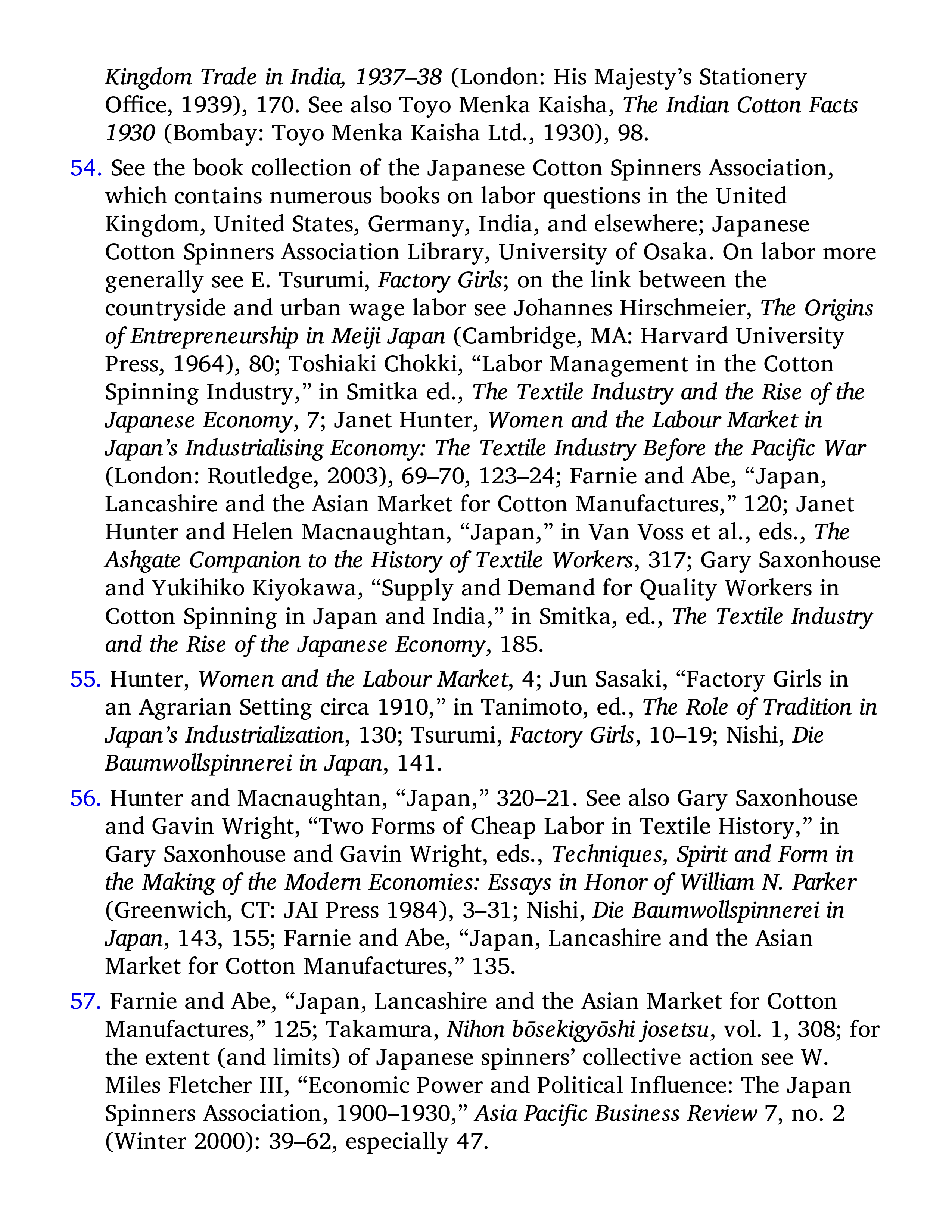Sven Beckert Empire of Cotton A Global History Biography — page 655