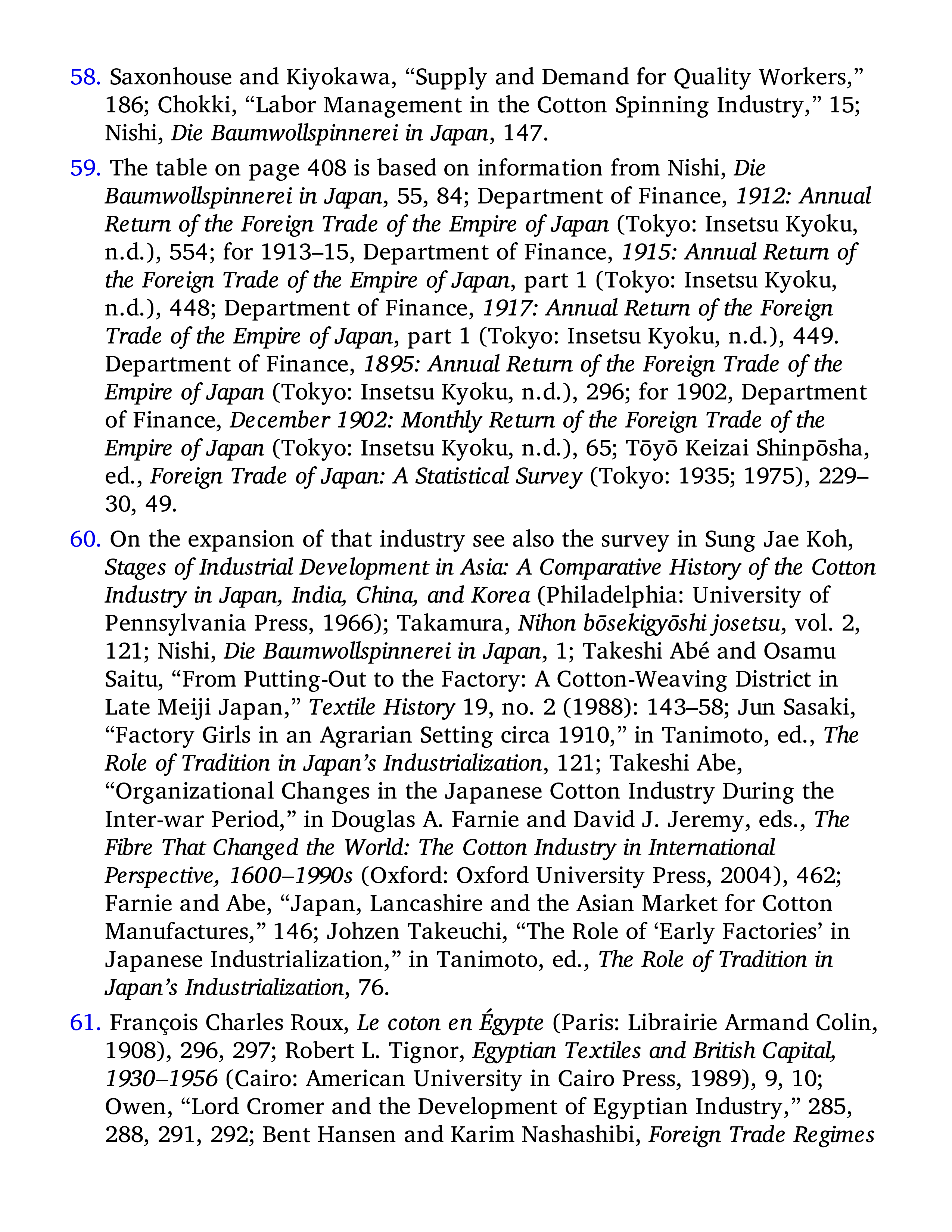 Sven Beckert Empire of Cotton A Global History Biography — page 656
