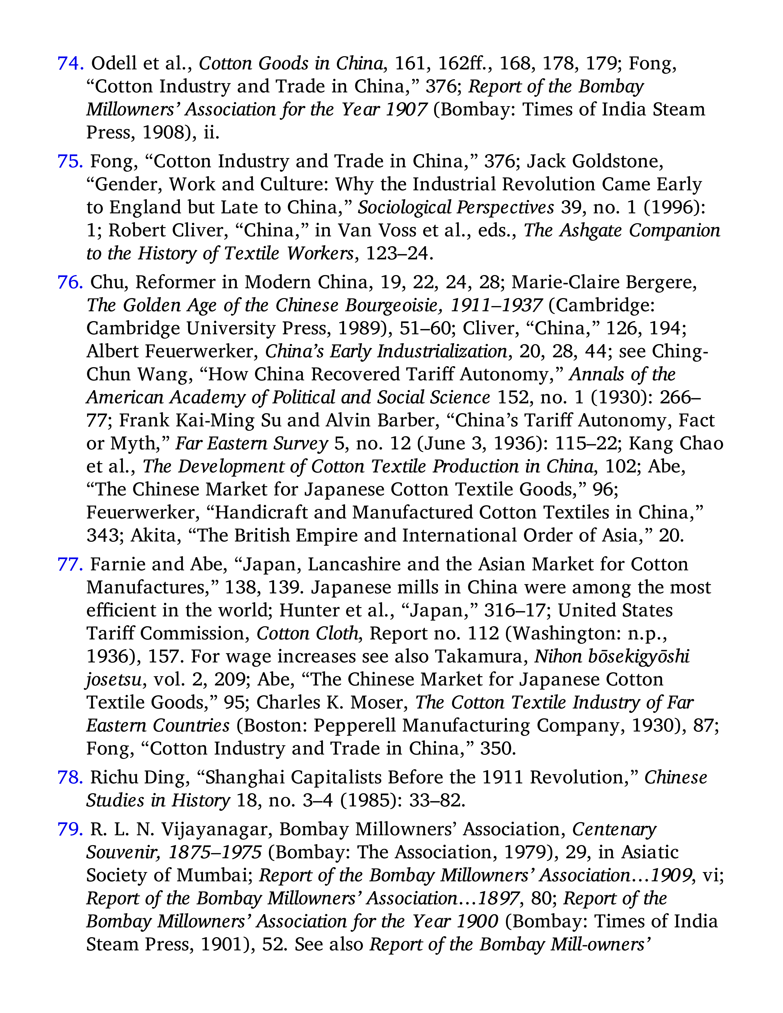 Sven Beckert Empire of Cotton A Global History Biography — page 660