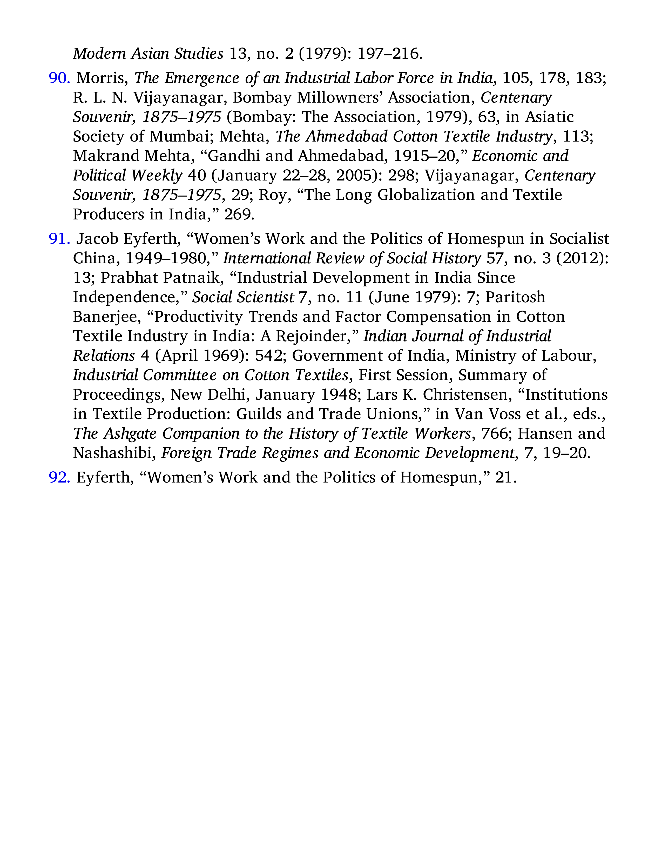 Sven Beckert Empire of Cotton A Global History Biography — page 663