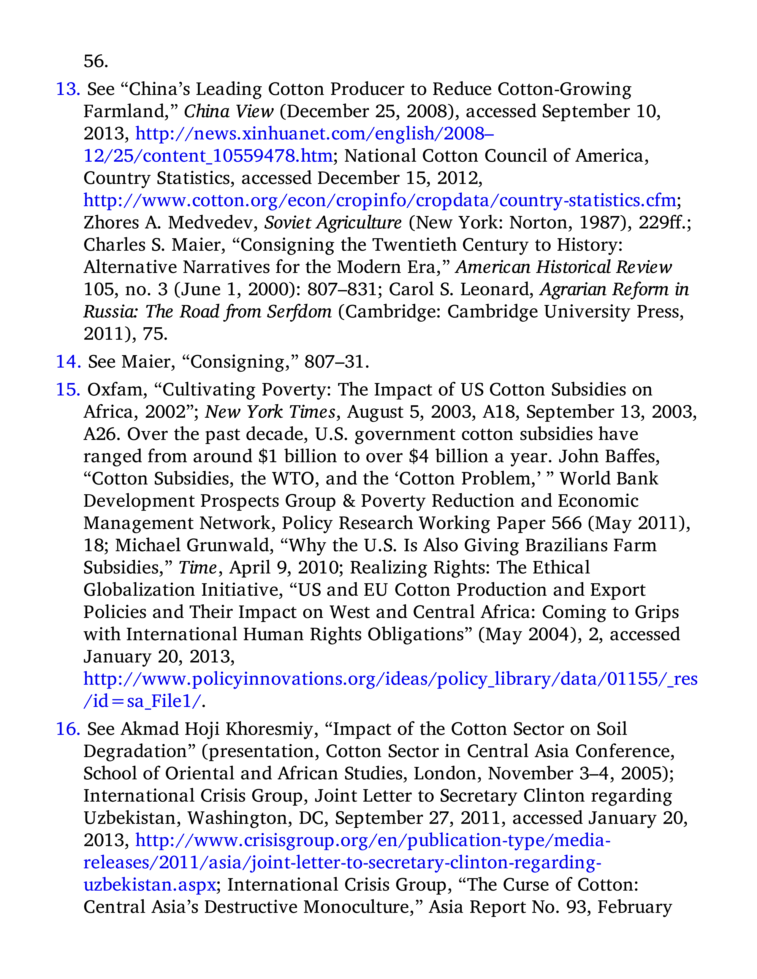 Sven Beckert Empire of Cotton A Global History Biography — page 666