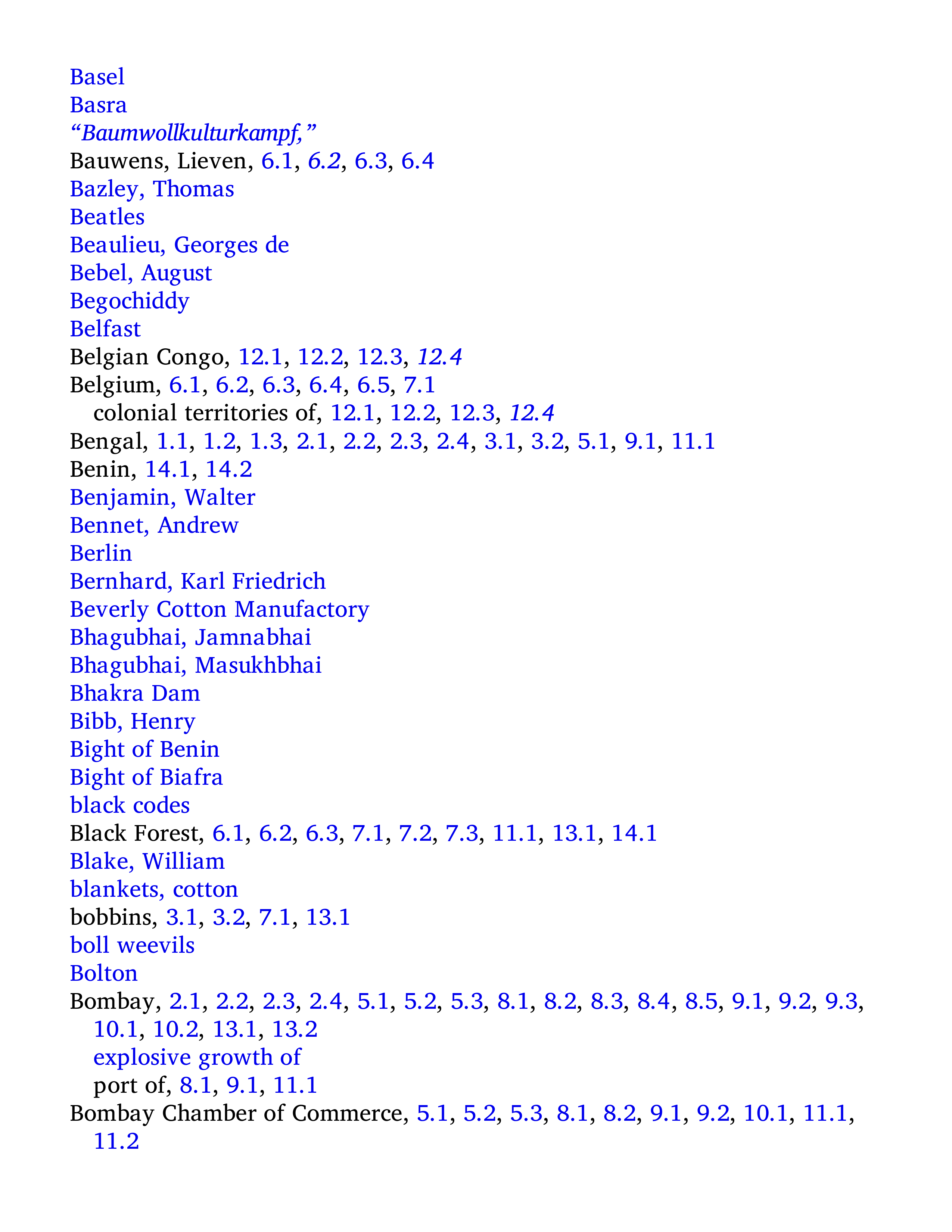 Sven Beckert Empire of Cotton A Global History Biography — page 672