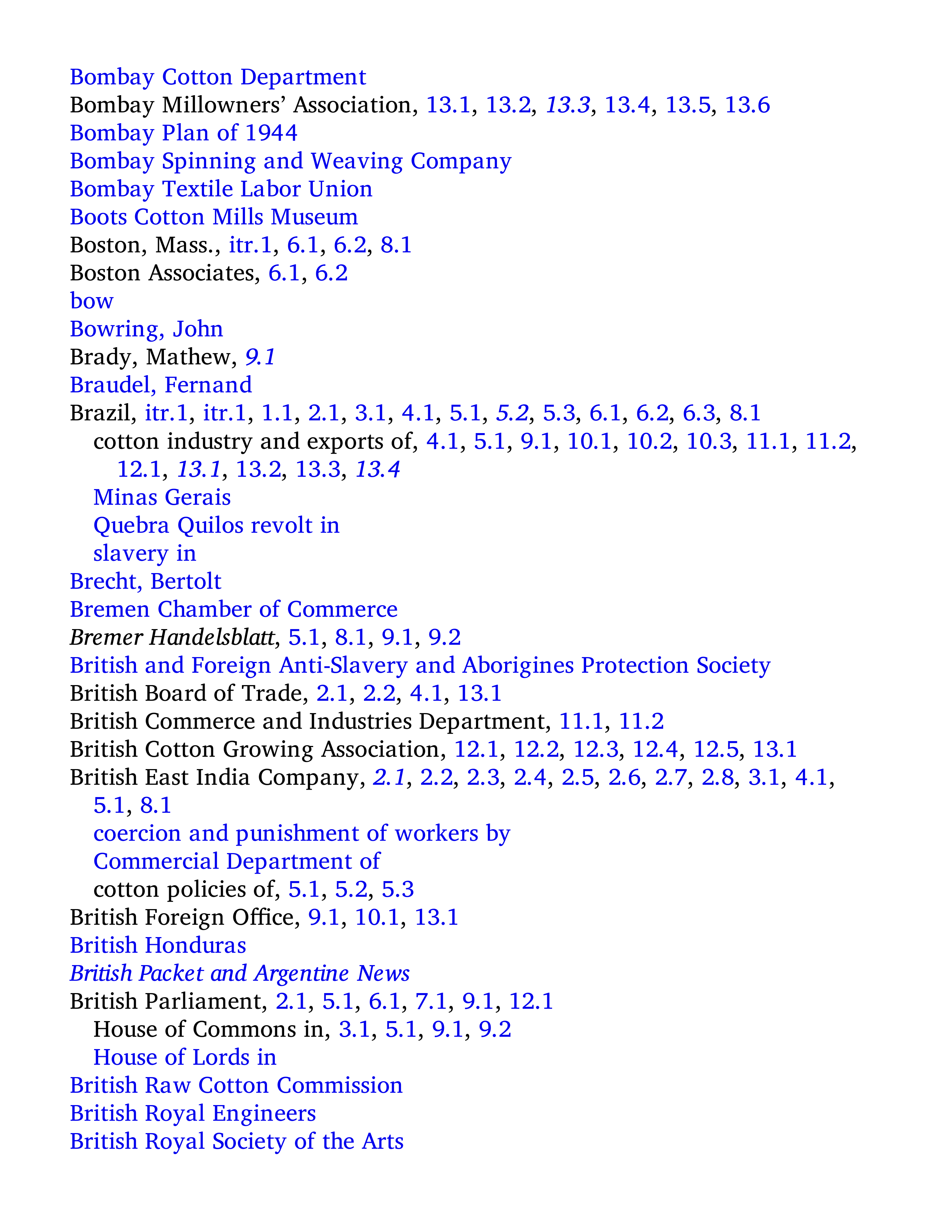 Sven Beckert Empire of Cotton A Global History Biography — page 673