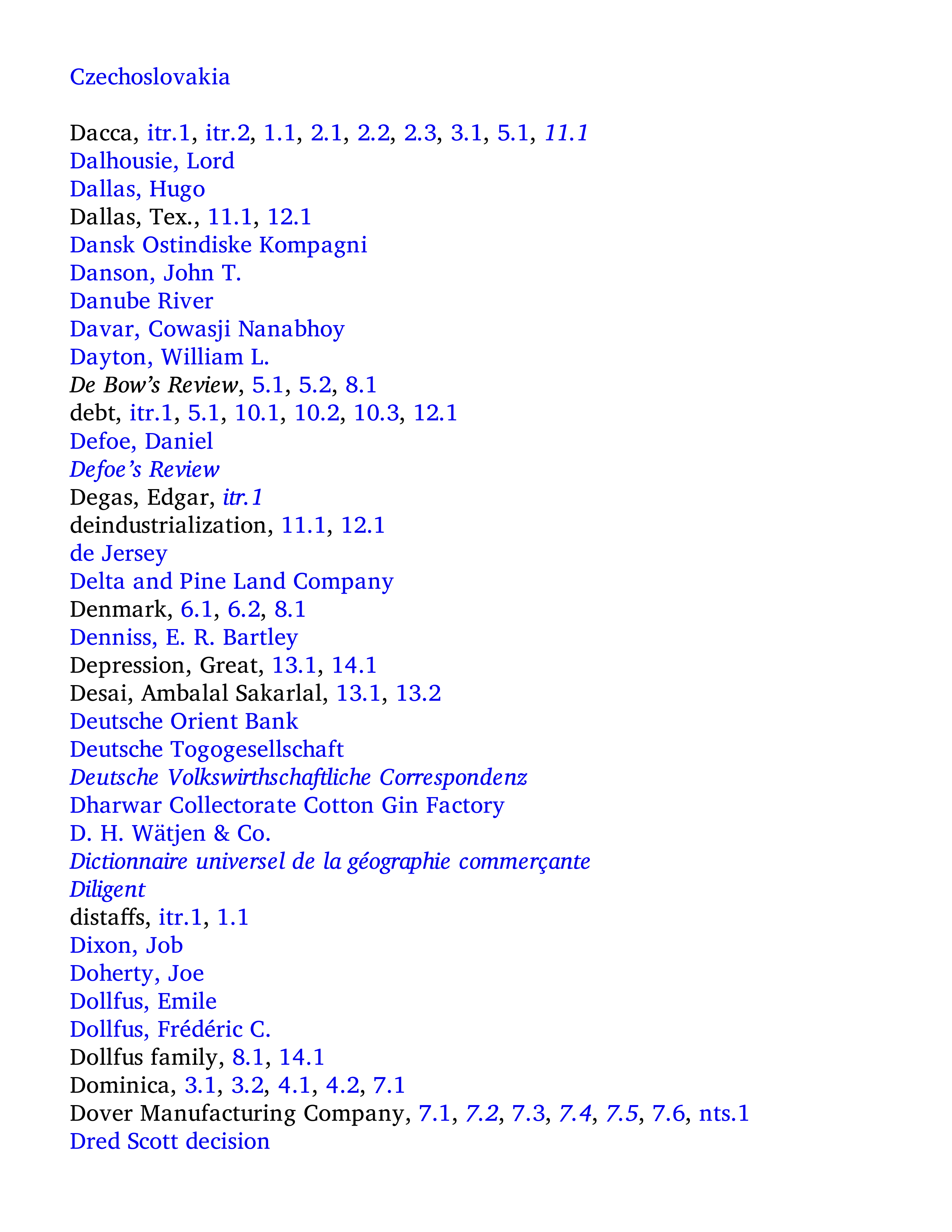 Sven Beckert Empire of Cotton A Global History Biography — page 682