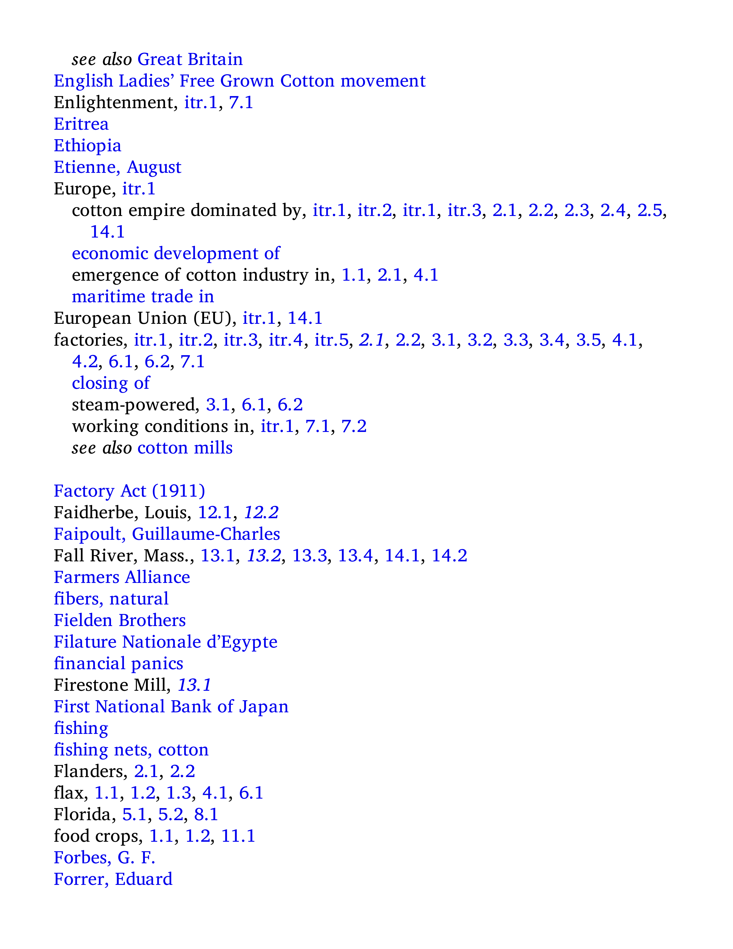 Sven Beckert Empire of Cotton A Global History Biography — page 684