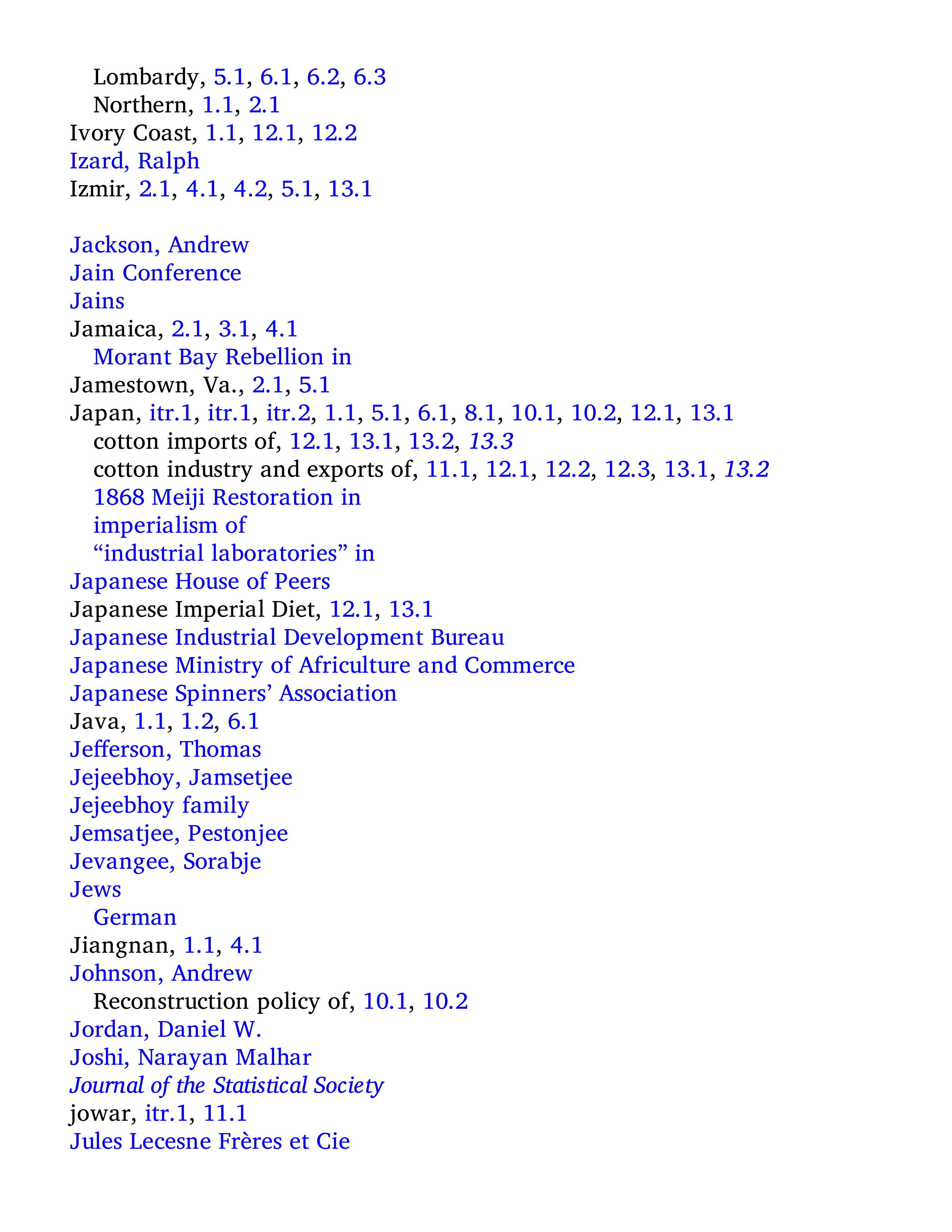 Sven Beckert Empire of Cotton A Global History Biography — page 692