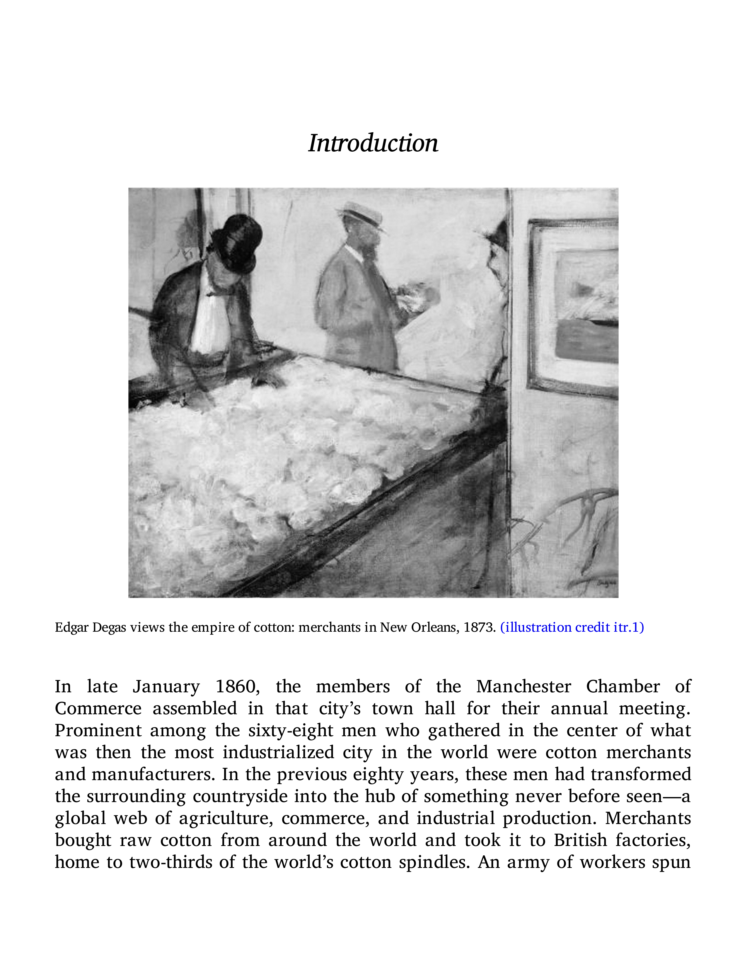 Sven Beckert Empire of Cotton A Global History Biography — page 7