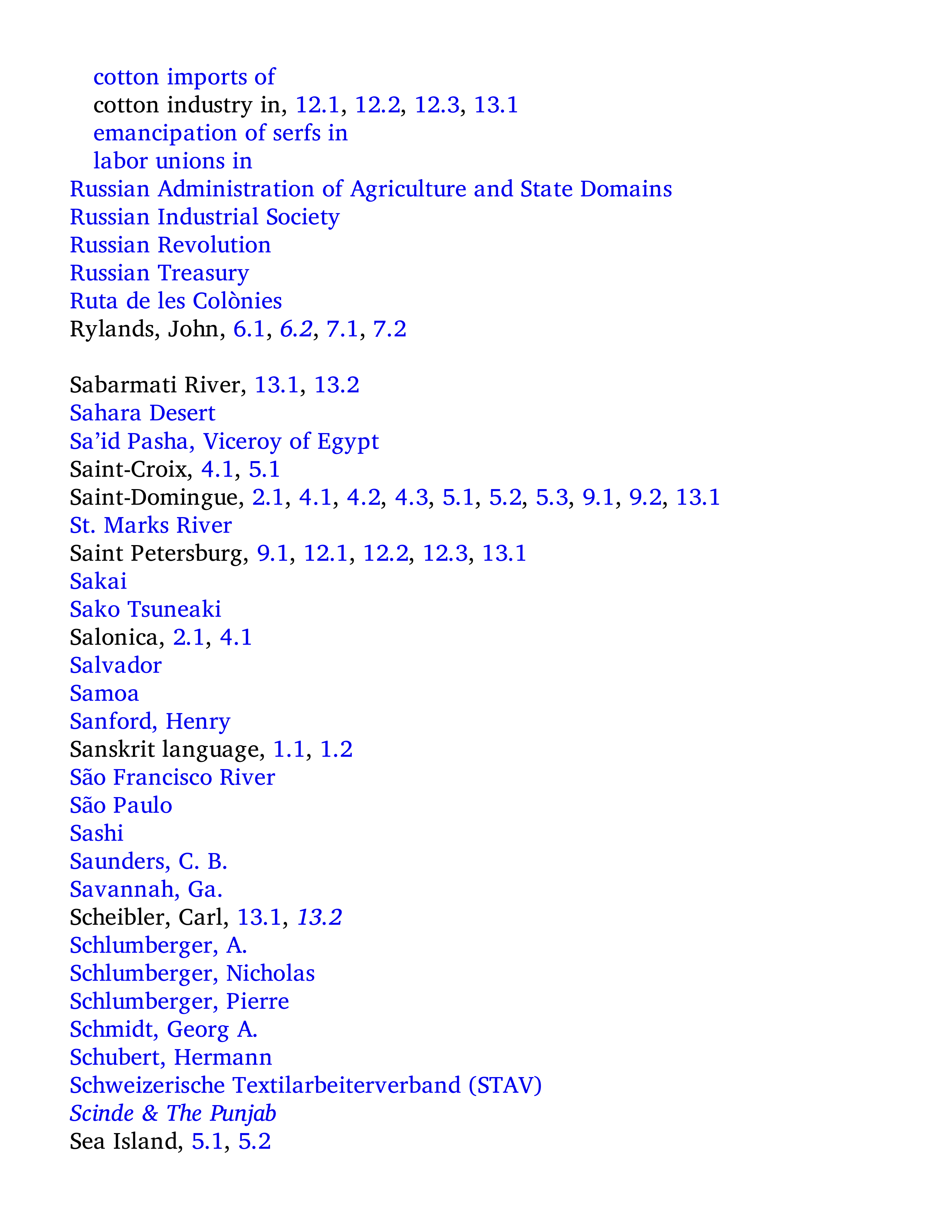 Sven Beckert Empire of Cotton A Global History Biography — page 706