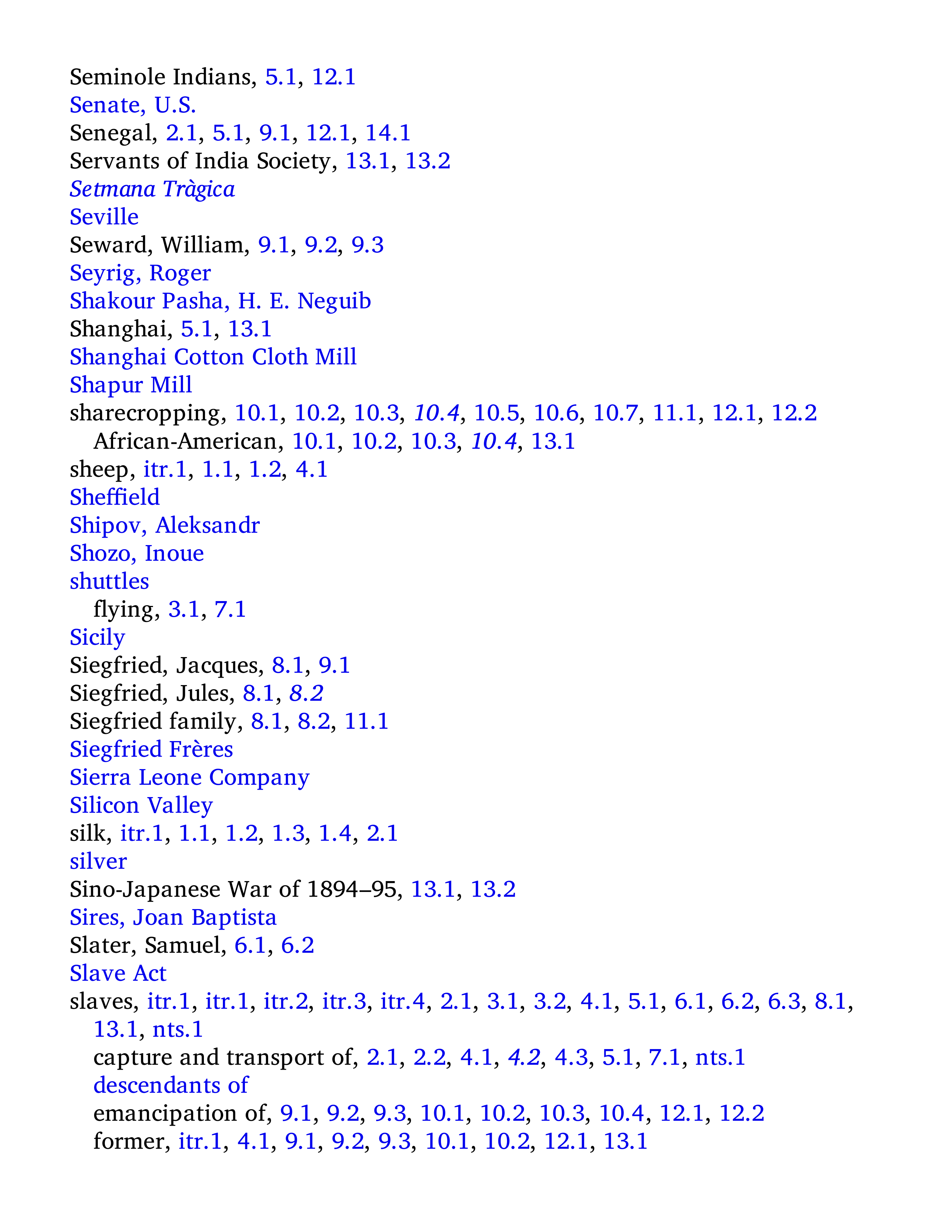 Sven Beckert Empire of Cotton A Global History Biography — page 707