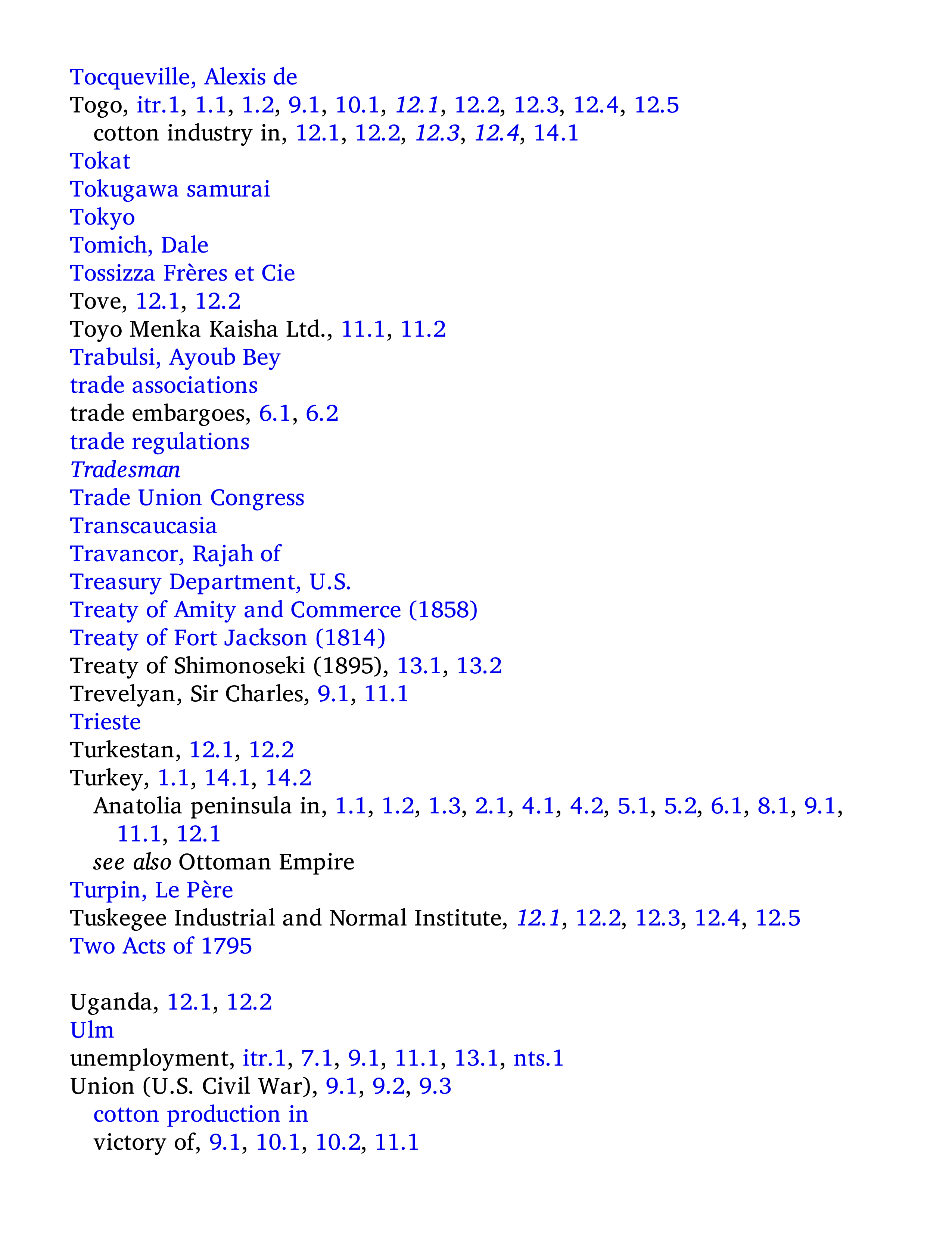 Sven Beckert Empire of Cotton A Global History Biography — page 711