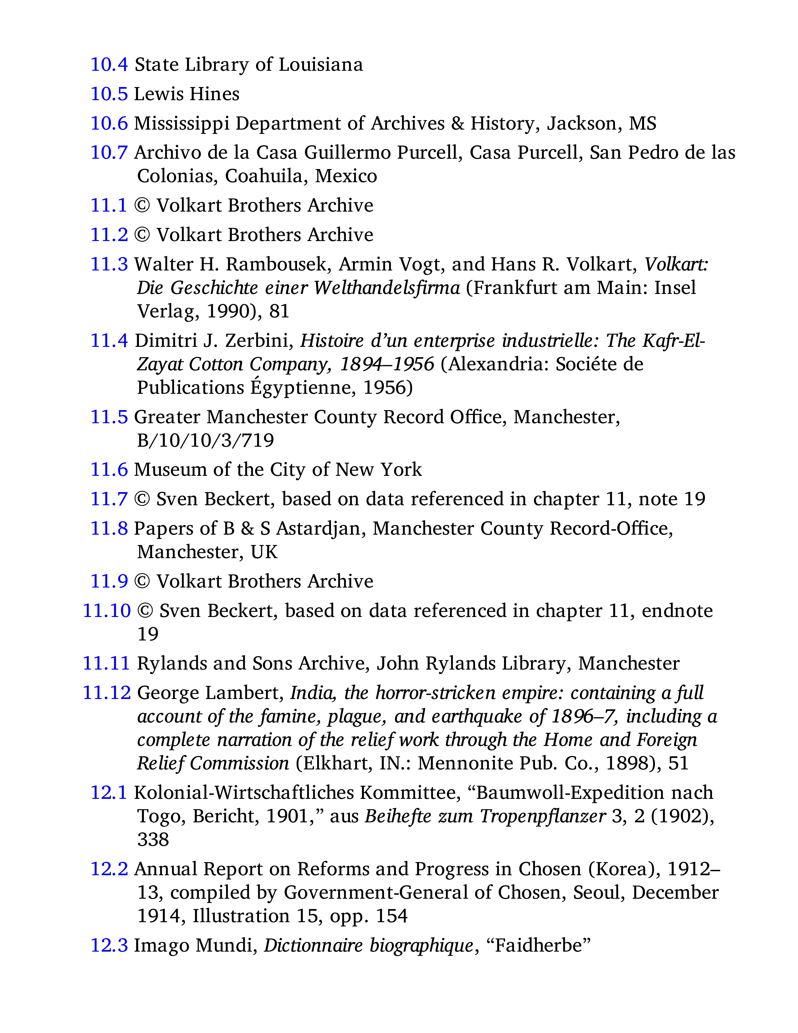 Sven Beckert Empire of Cotton A Global History Biography — page 718