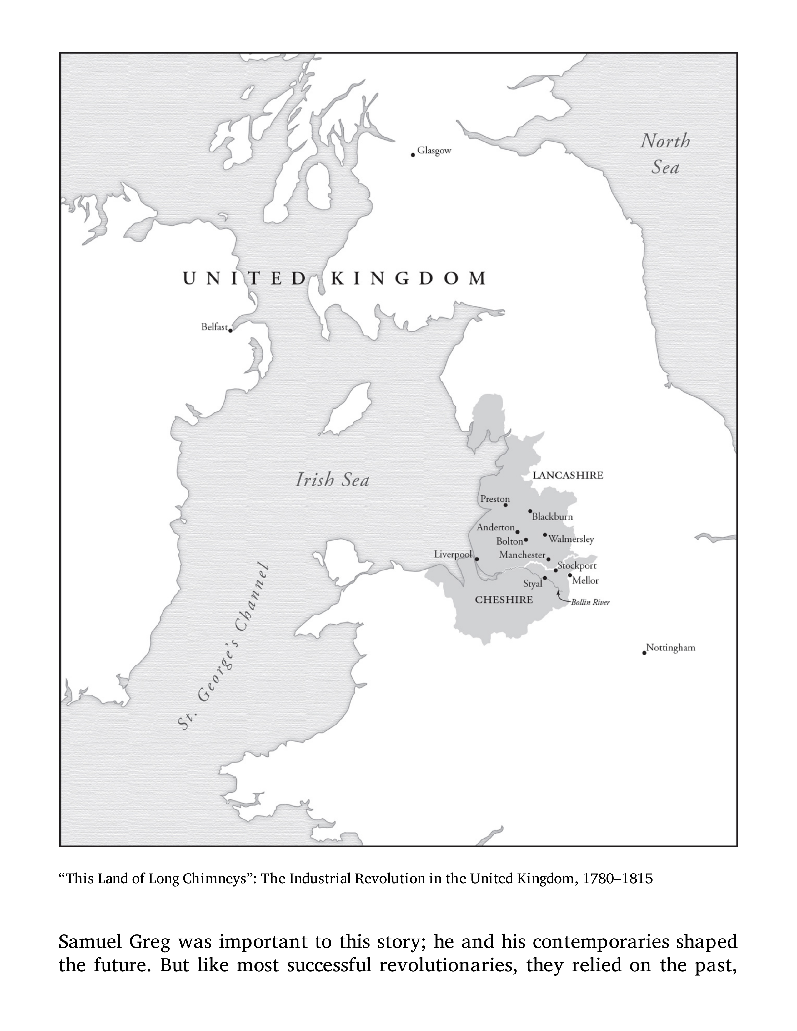 Sven Beckert Empire of Cotton A Global History Biography — page 74