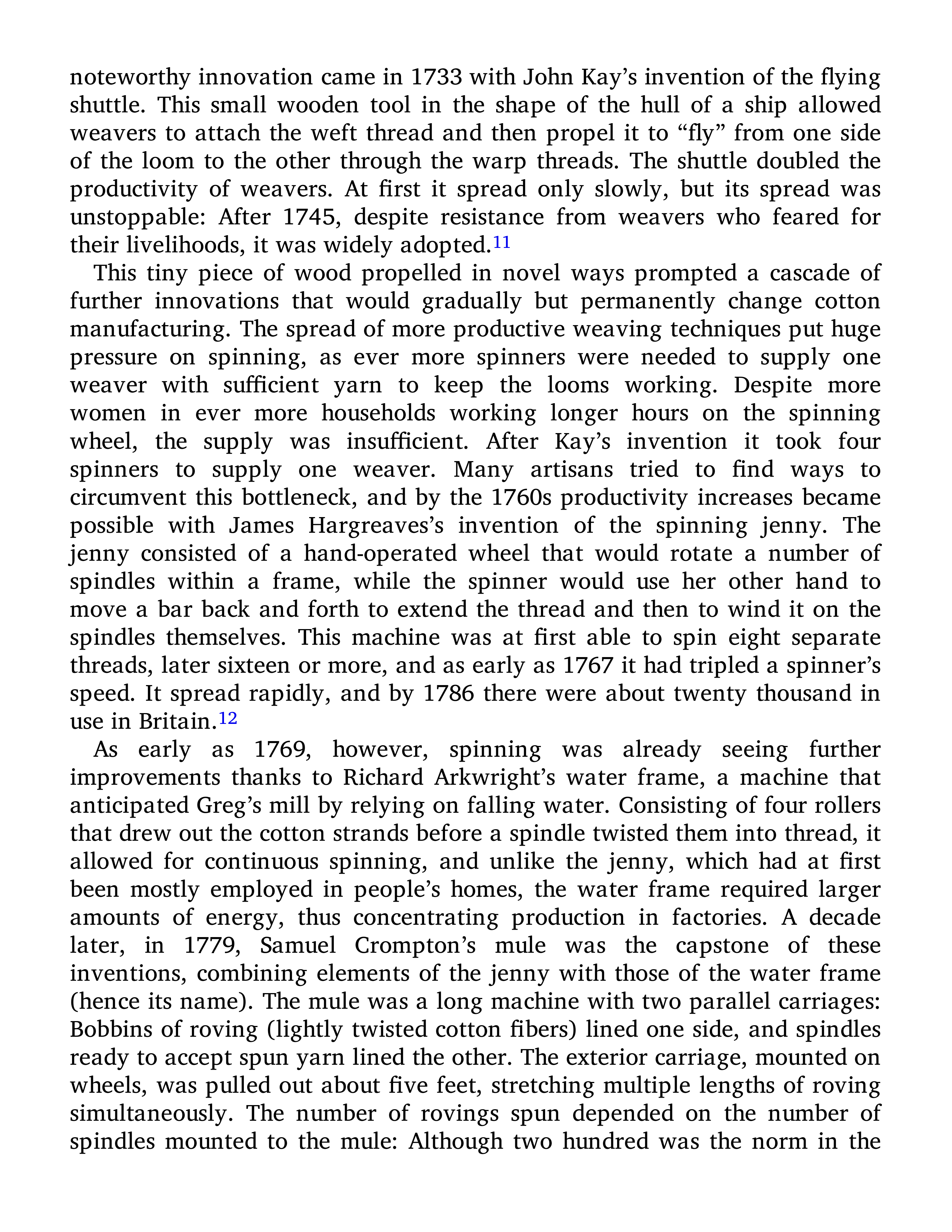 Sven Beckert Empire of Cotton A Global History Biography — page 80