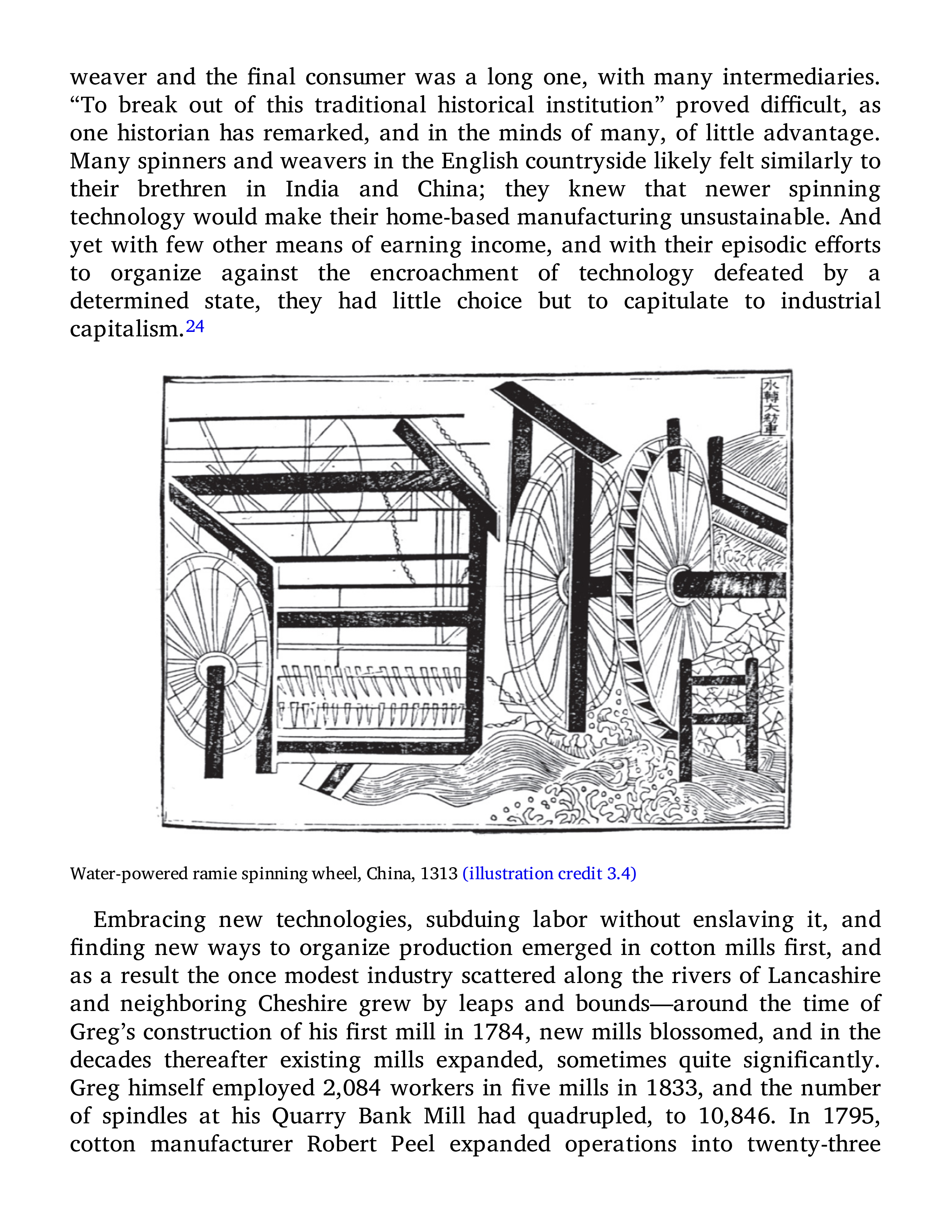 Sven Beckert Empire of Cotton A Global History Biography — page 85