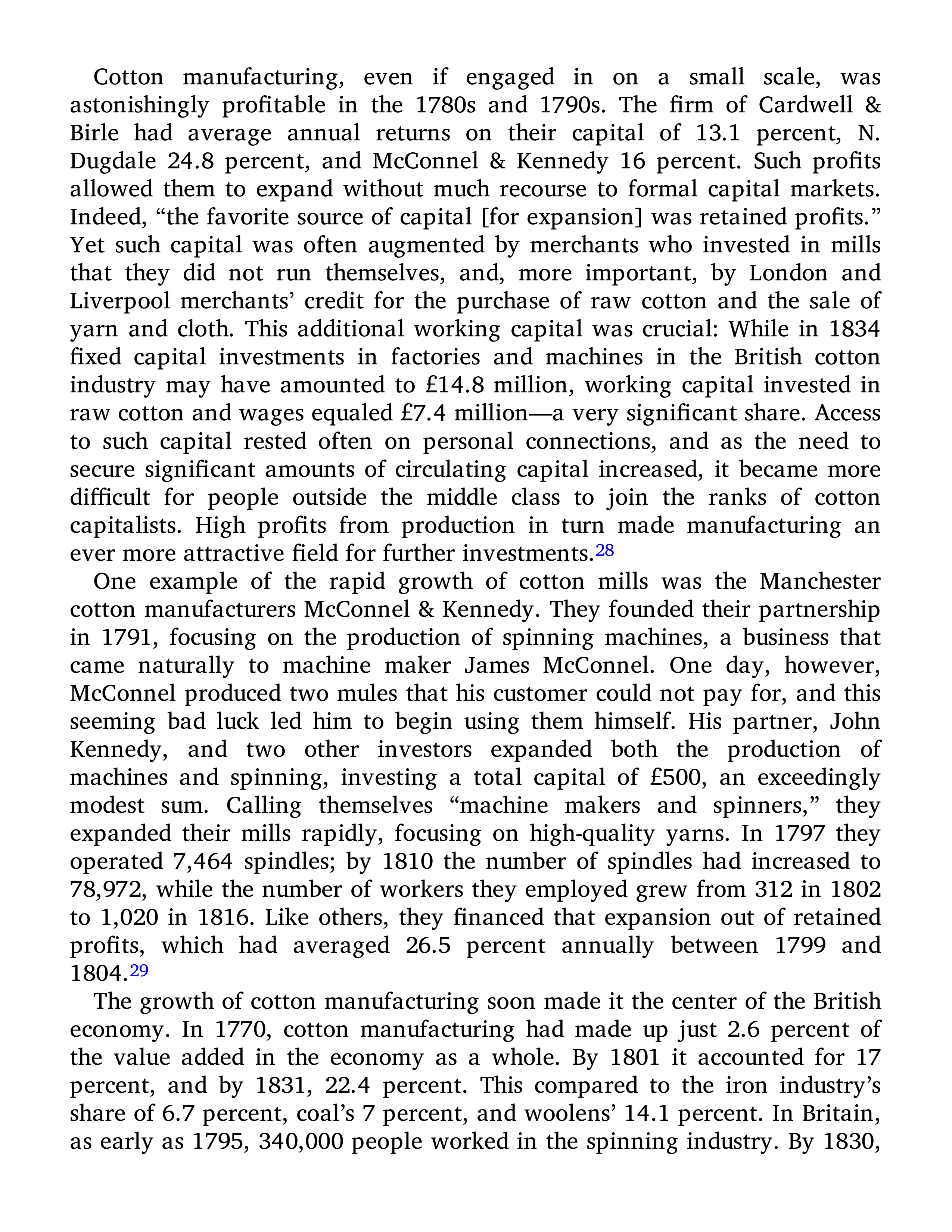 Sven Beckert Empire of Cotton A Global History Biography — page 87