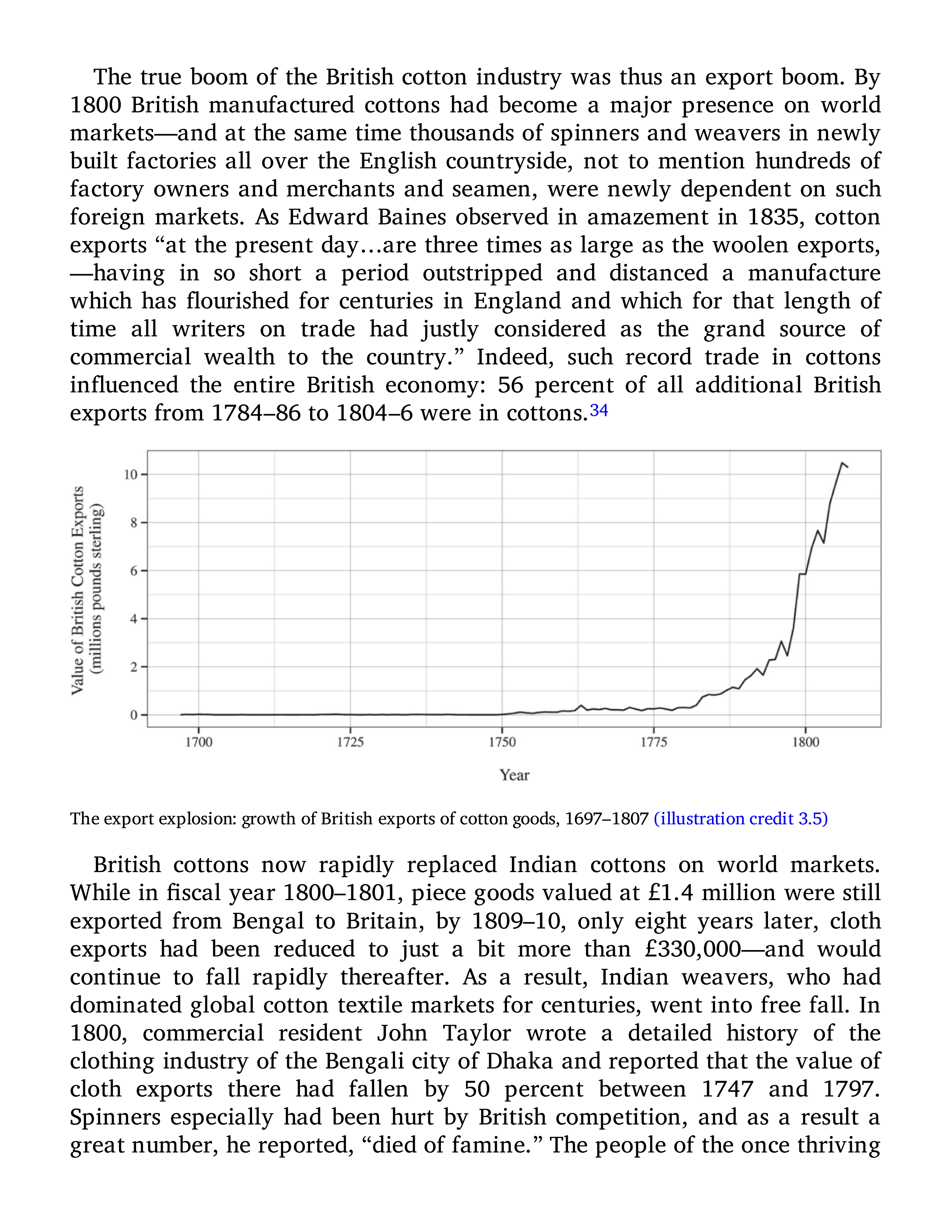 Sven Beckert Empire of Cotton A Global History Biography — page 89