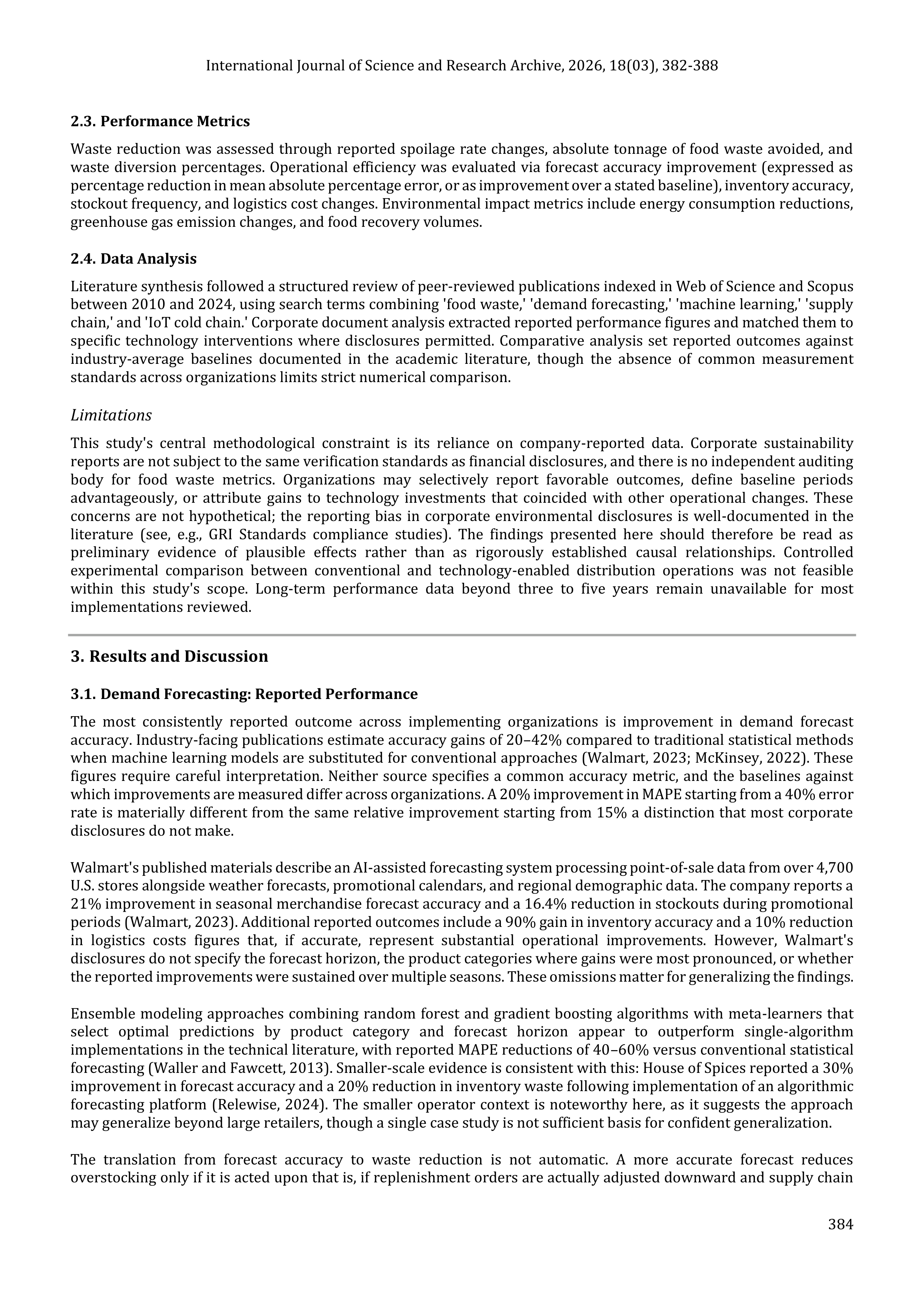 Sysco Sustainability Report — page 3