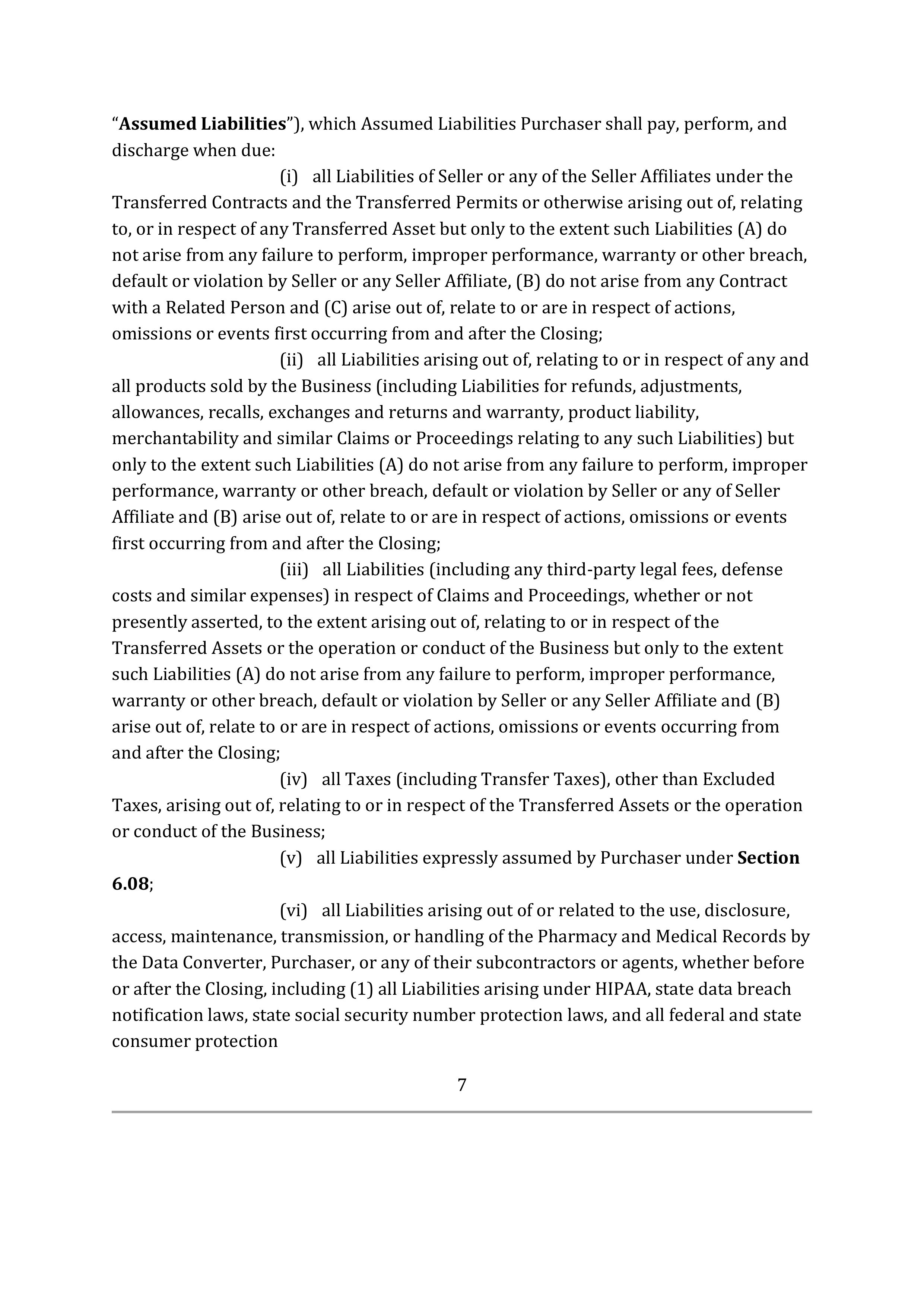 TARGET CORPORATION ASSET PURCHASE AGREEMENT — page 16