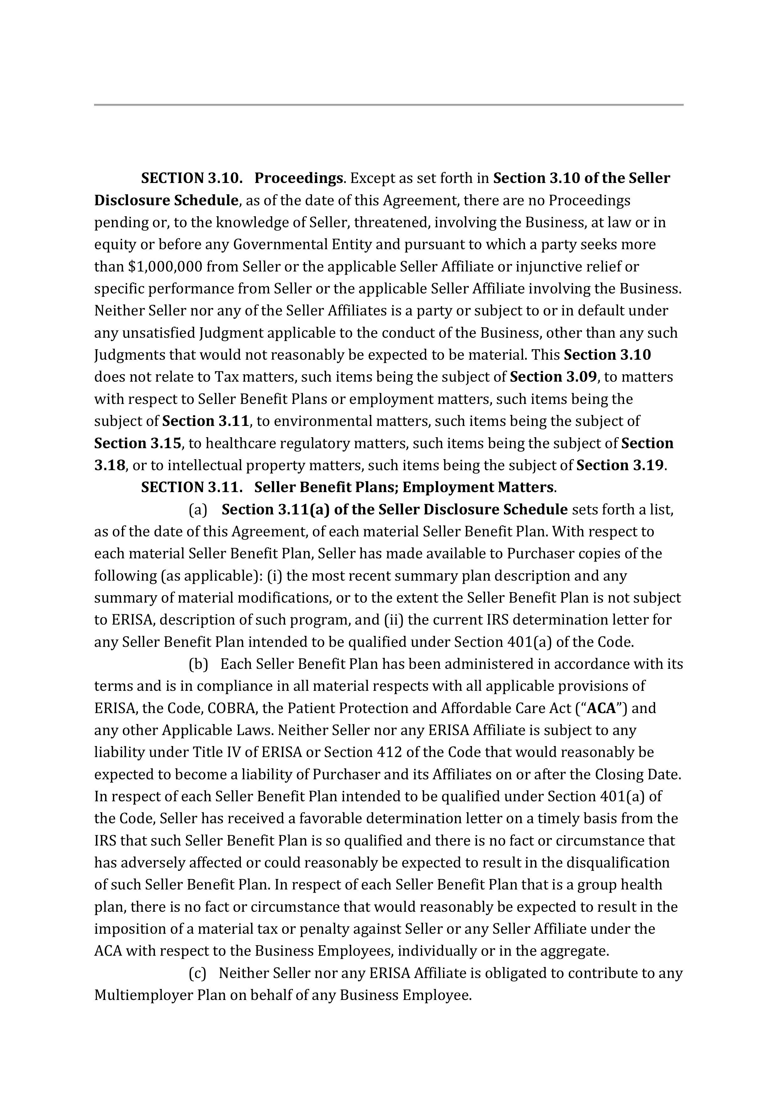TARGET CORPORATION ASSET PURCHASE AGREEMENT — page 32