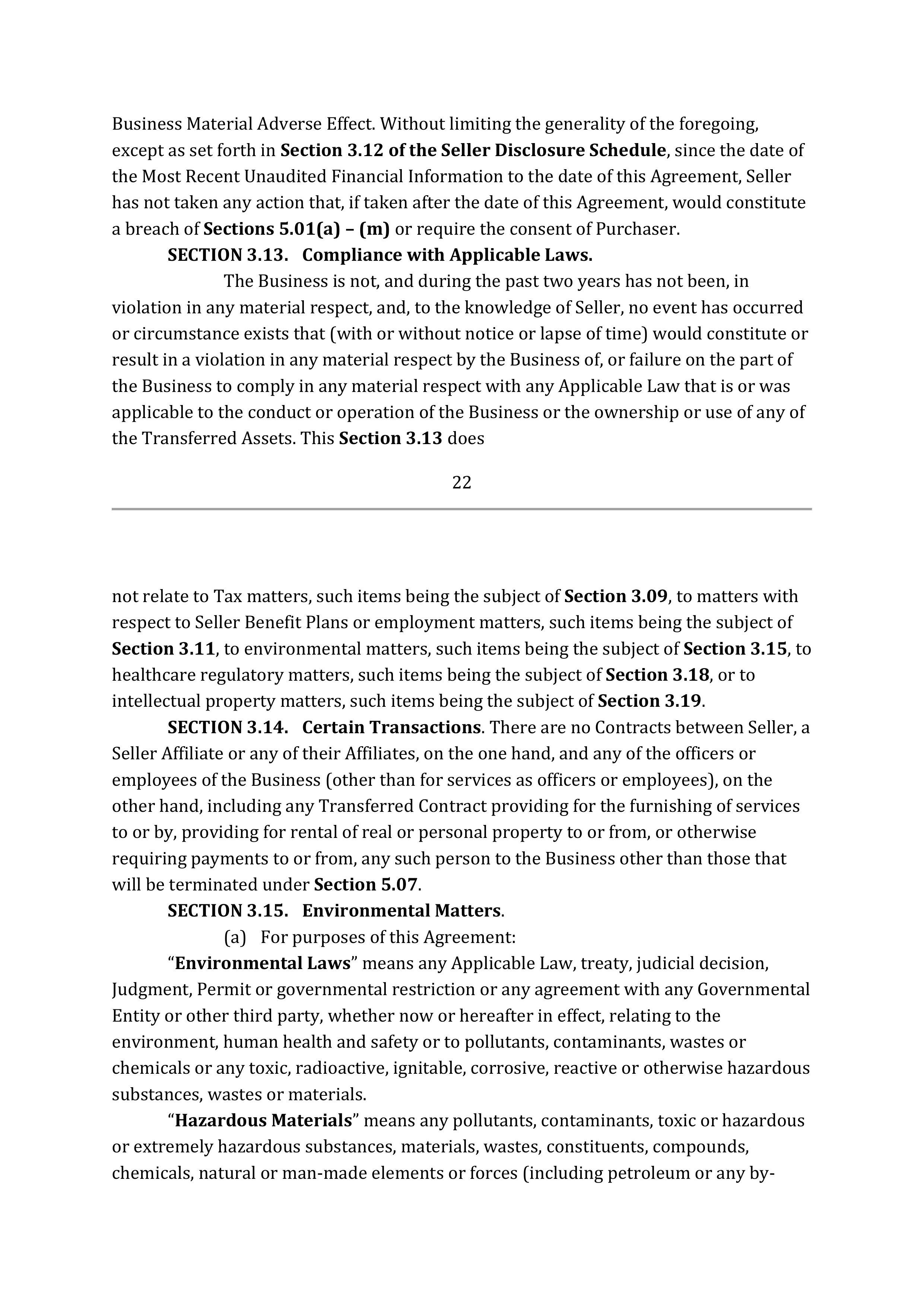 TARGET CORPORATION ASSET PURCHASE AGREEMENT — page 34