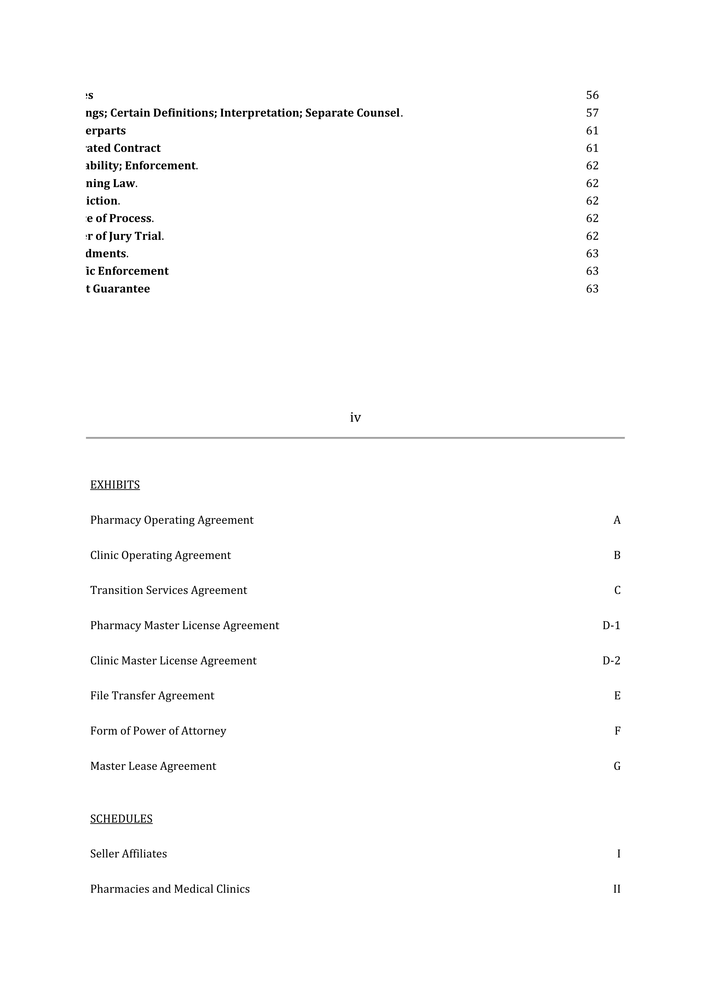 TARGET CORPORATION ASSET PURCHASE AGREEMENT — page 5