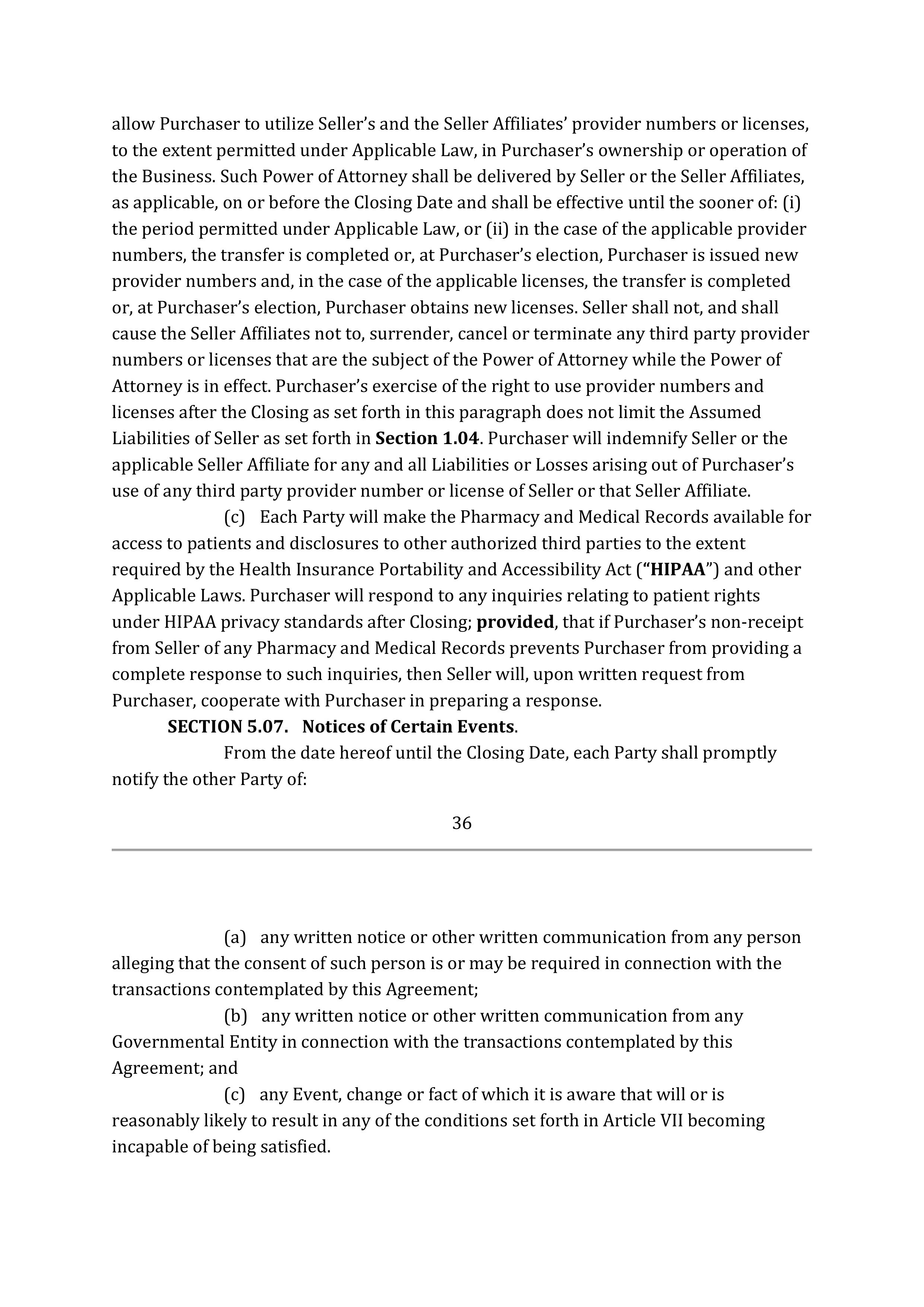 TARGET CORPORATION ASSET PURCHASE AGREEMENT — page 51