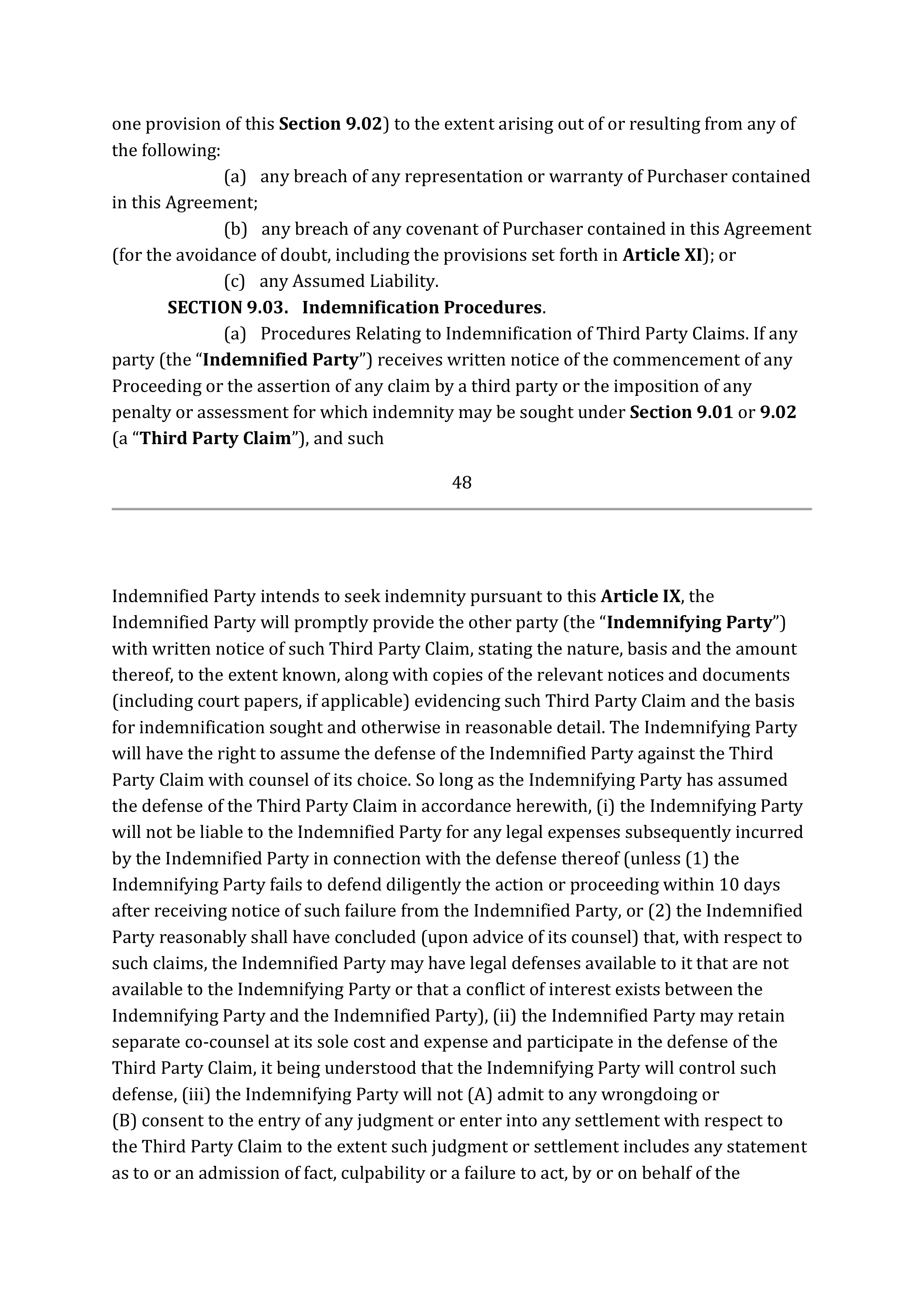 TARGET CORPORATION ASSET PURCHASE AGREEMENT — page 66