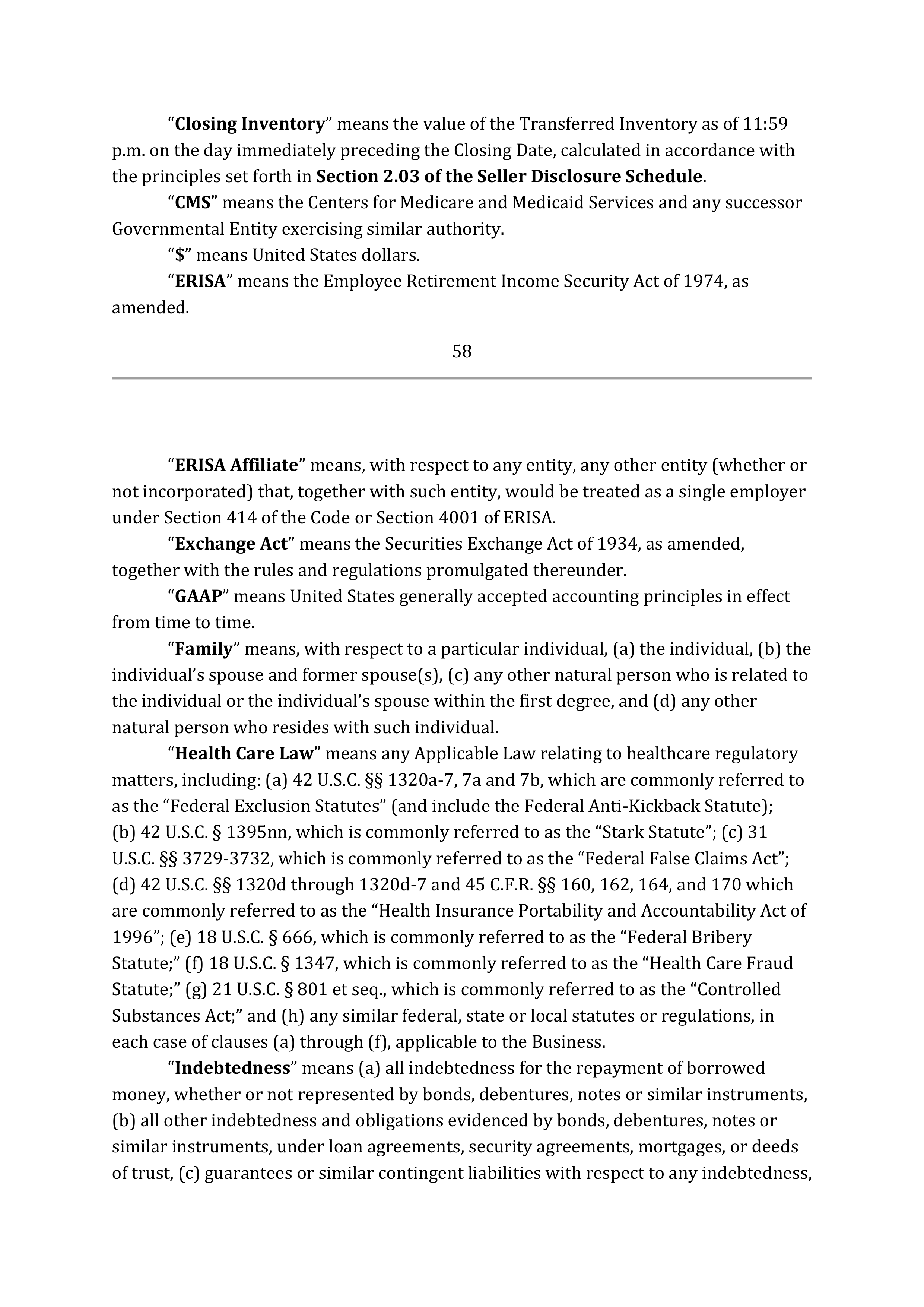 TARGET CORPORATION ASSET PURCHASE AGREEMENT — page 78