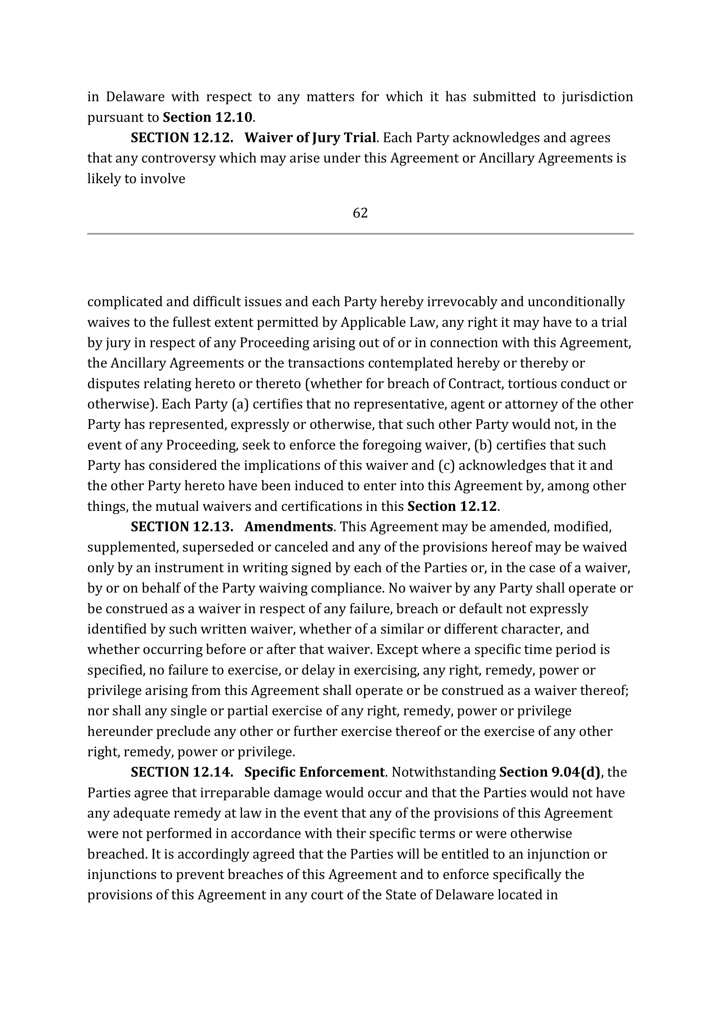 TARGET CORPORATION ASSET PURCHASE AGREEMENT — page 83