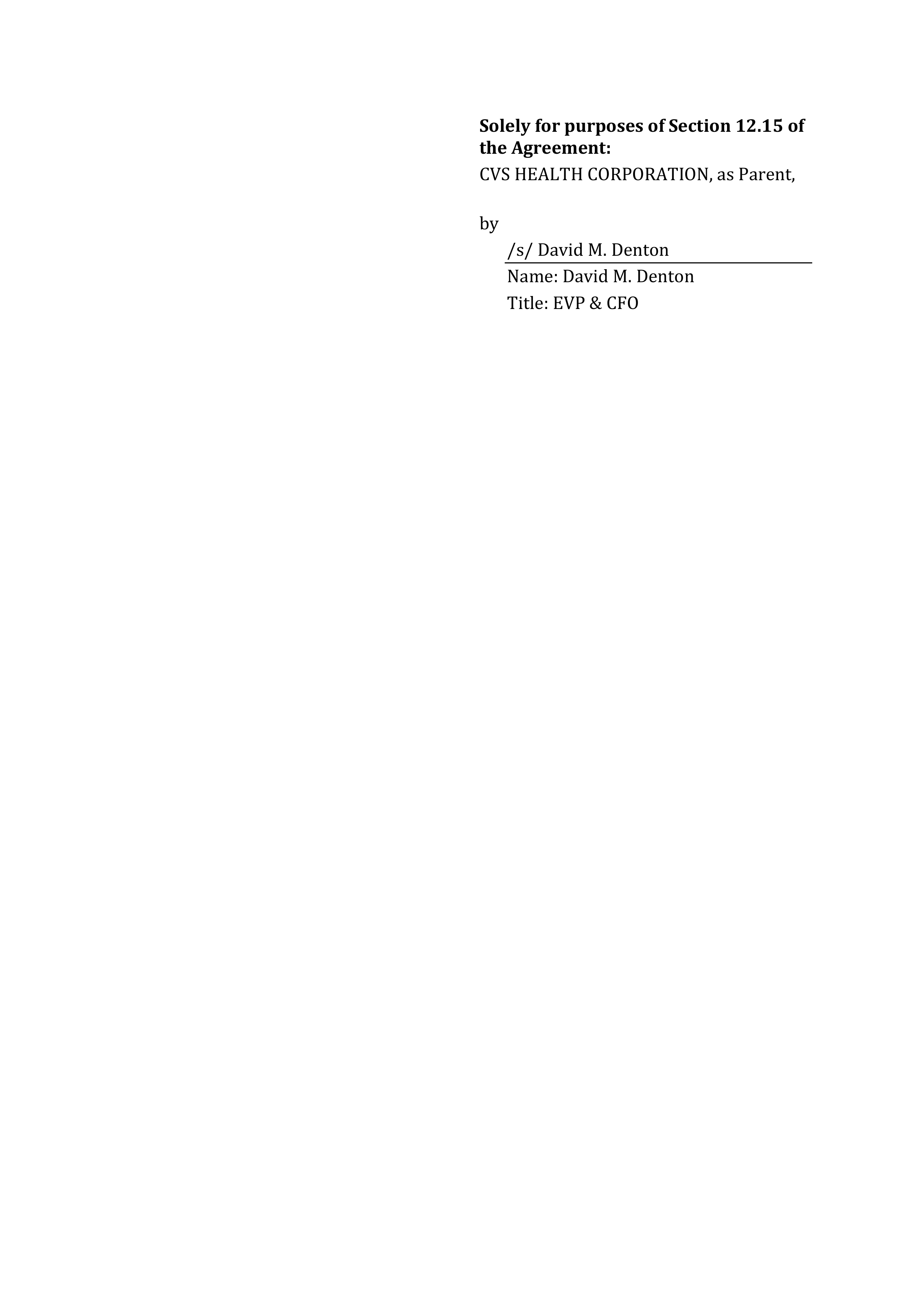 TARGET CORPORATION ASSET PURCHASE AGREEMENT — page 85