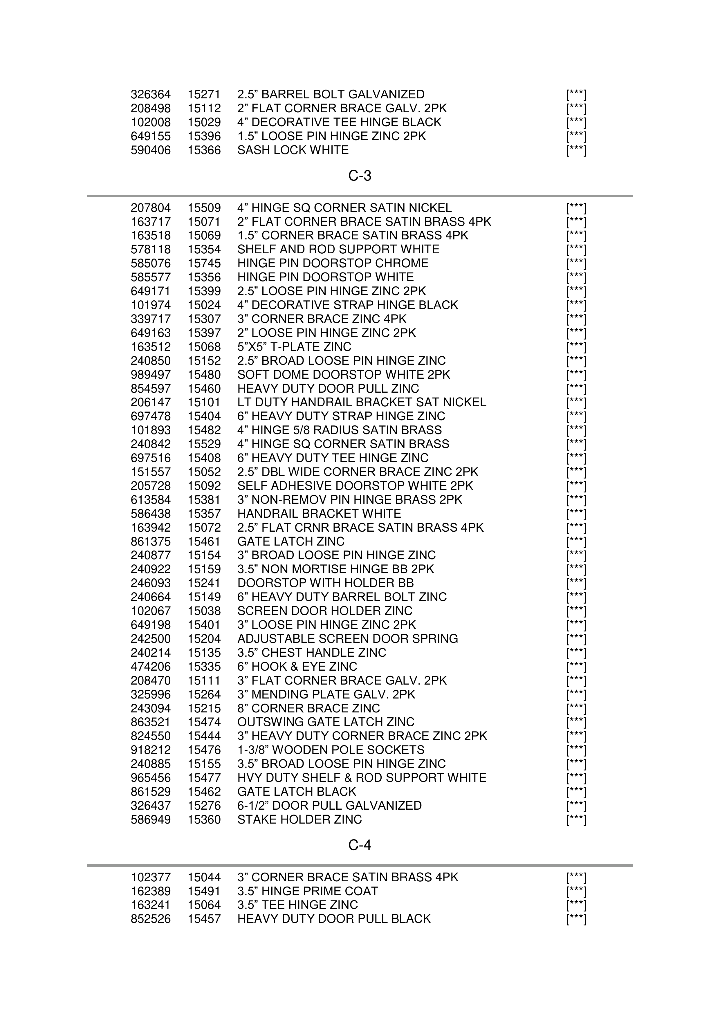 THE HOME DEPOT STRATEGIC PURCHASE AGREEMENT — page 13
