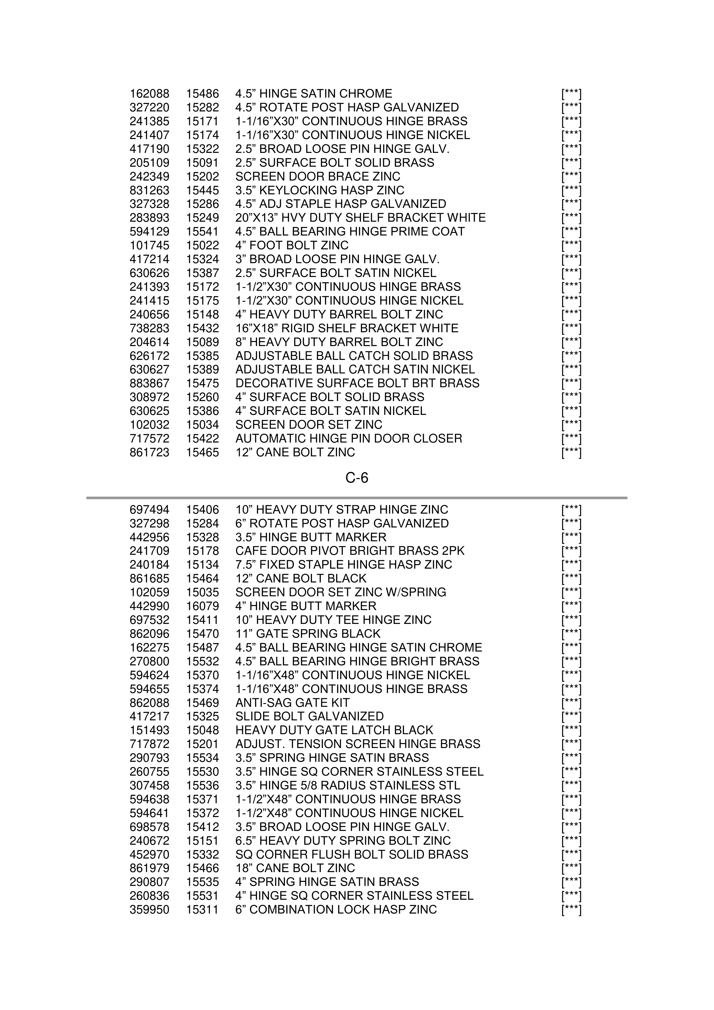 THE HOME DEPOT STRATEGIC PURCHASE AGREEMENT — page 15