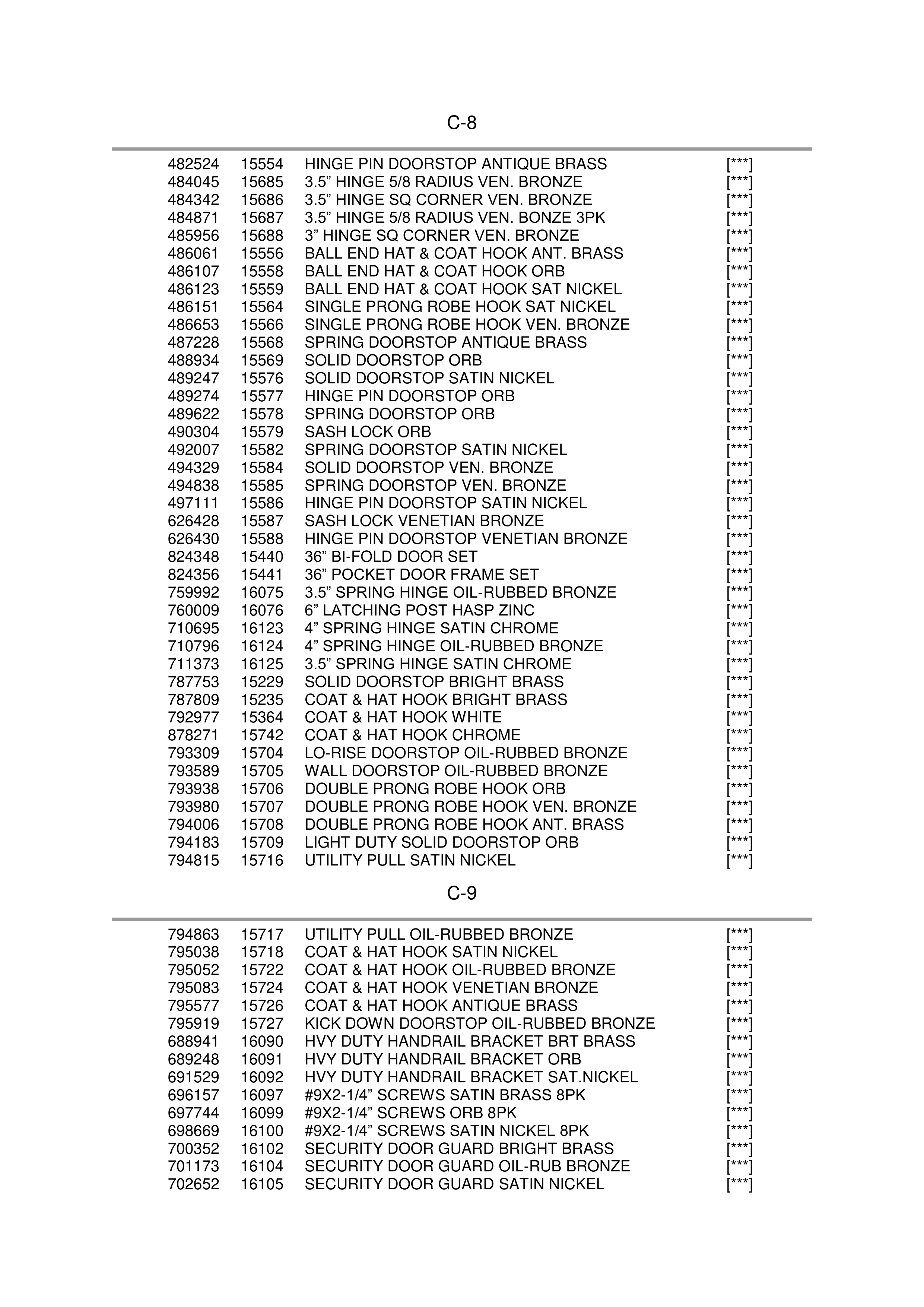 THE HOME DEPOT STRATEGIC PURCHASE AGREEMENT — page 17