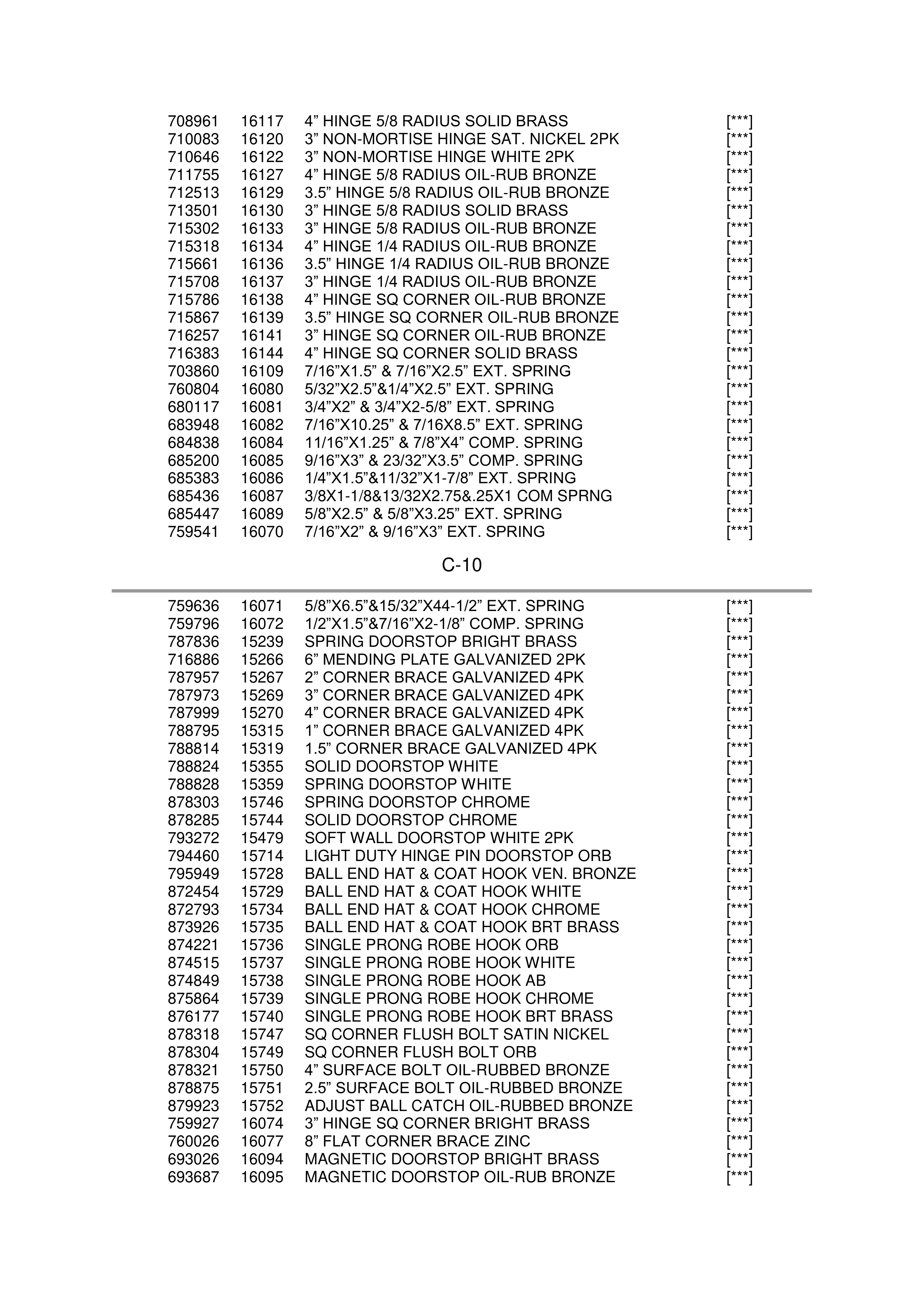 THE HOME DEPOT STRATEGIC PURCHASE AGREEMENT — page 18