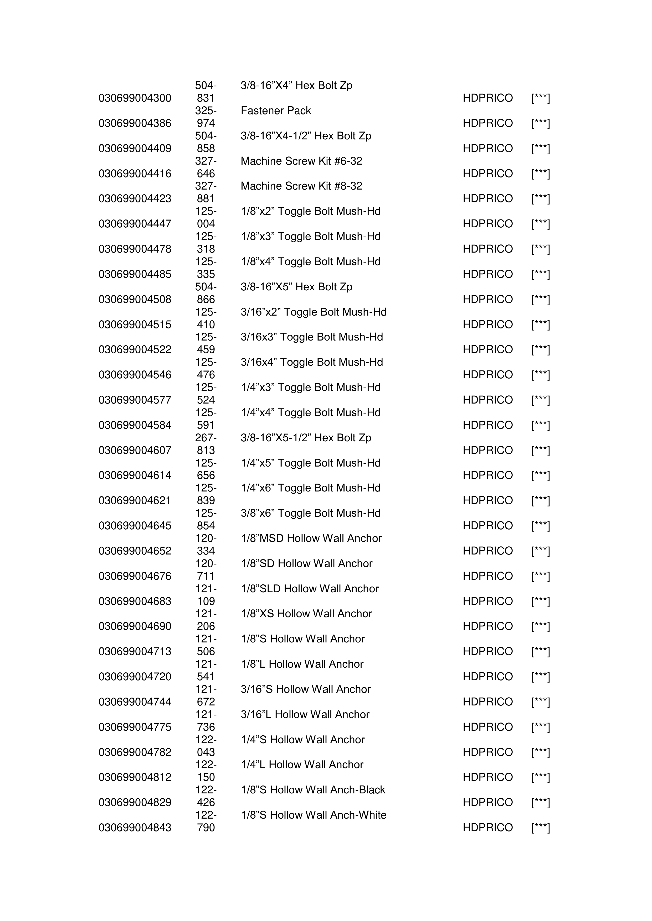 THE HOME DEPOT STRATEGIC PURCHASE AGREEMENT — page 21