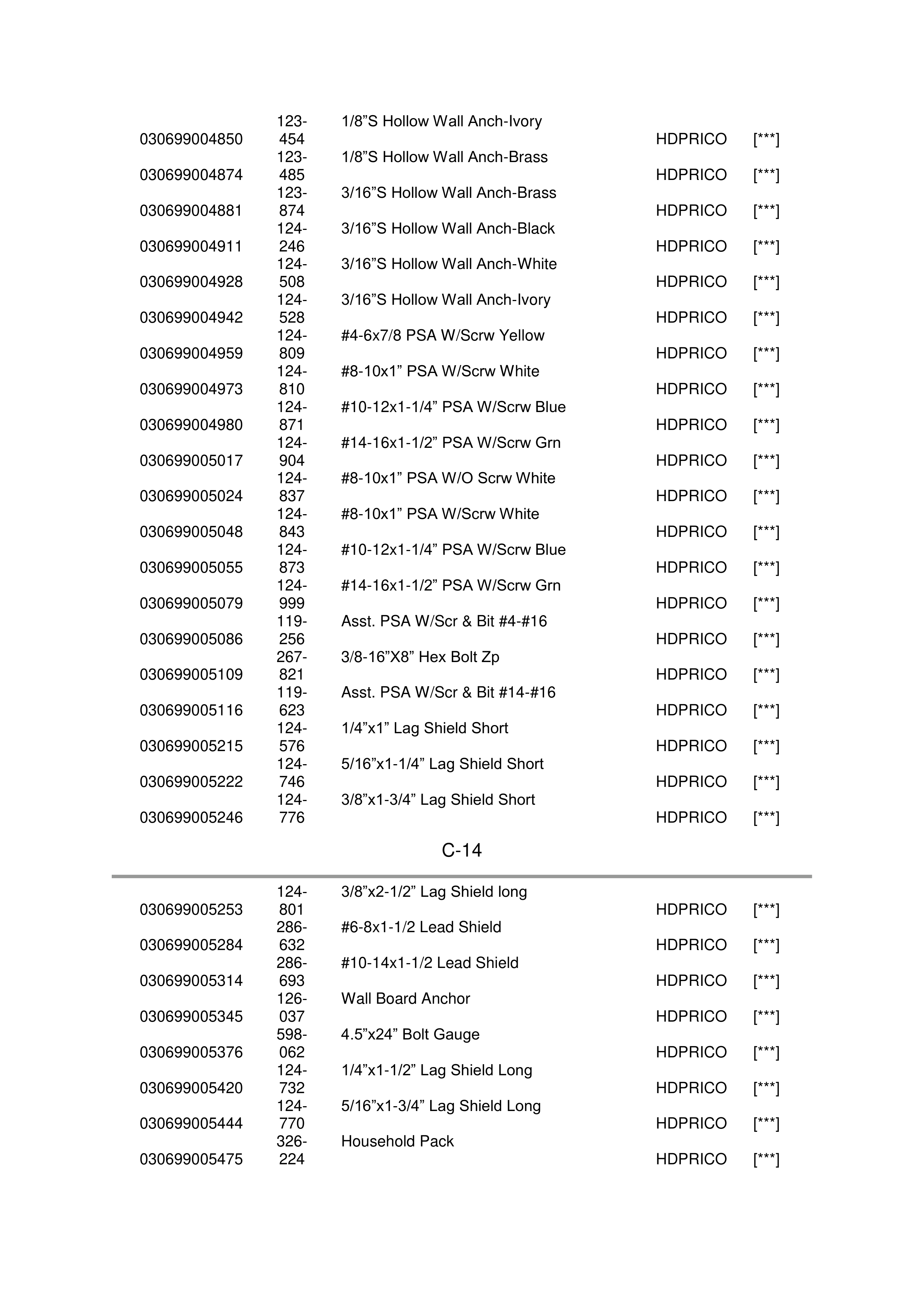 THE HOME DEPOT STRATEGIC PURCHASE AGREEMENT — page 22