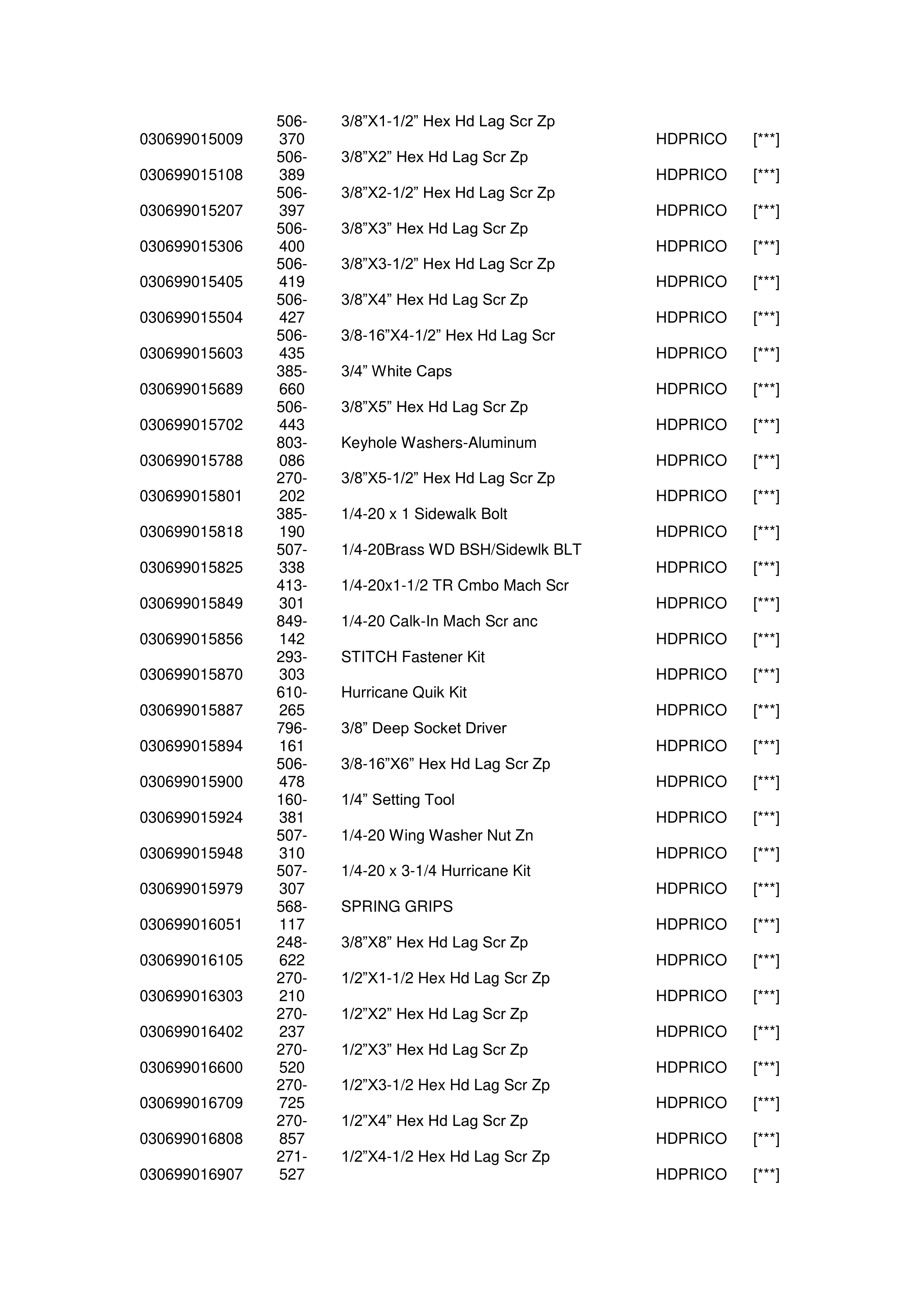 THE HOME DEPOT STRATEGIC PURCHASE AGREEMENT — page 28