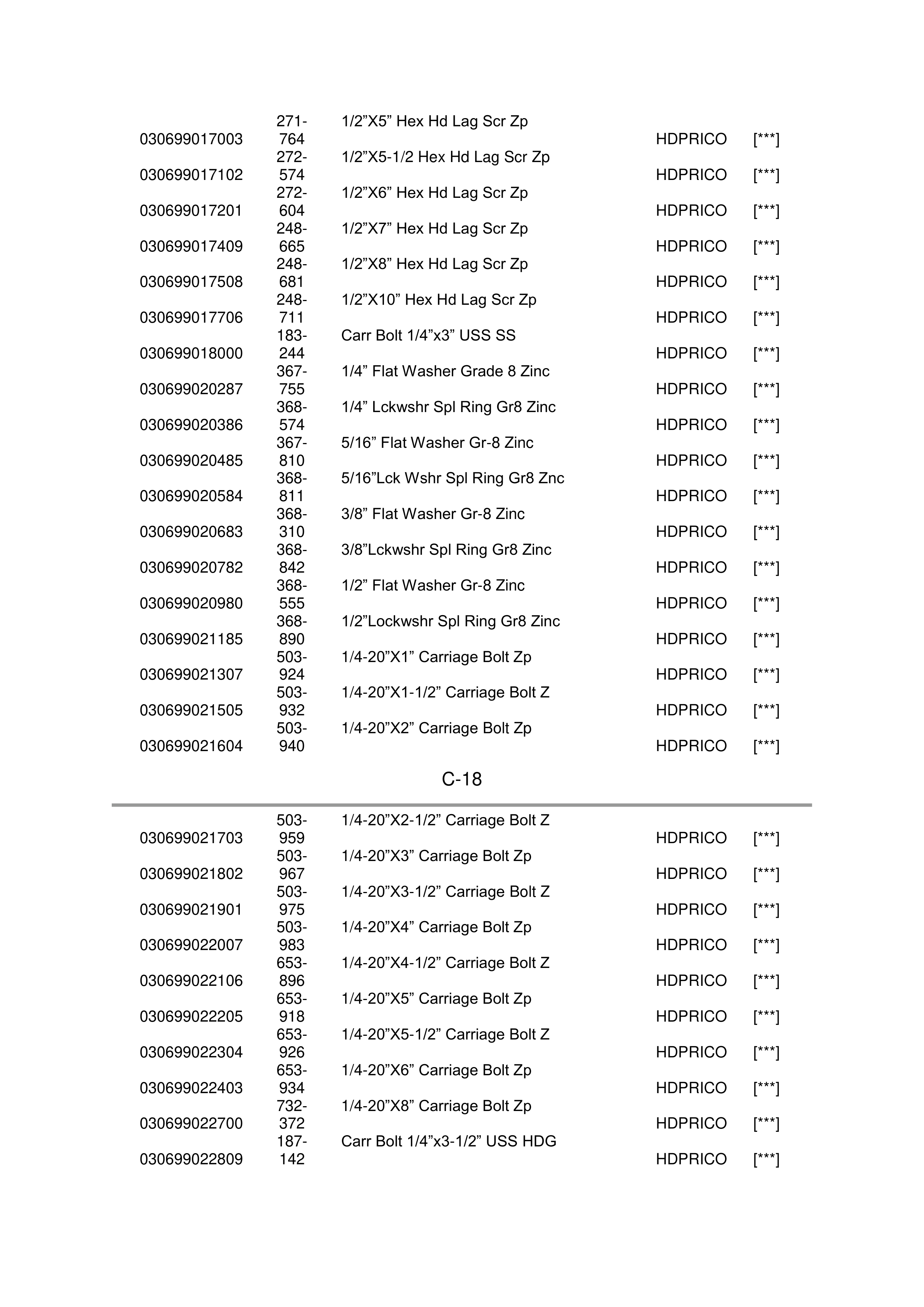 THE HOME DEPOT STRATEGIC PURCHASE AGREEMENT — page 29