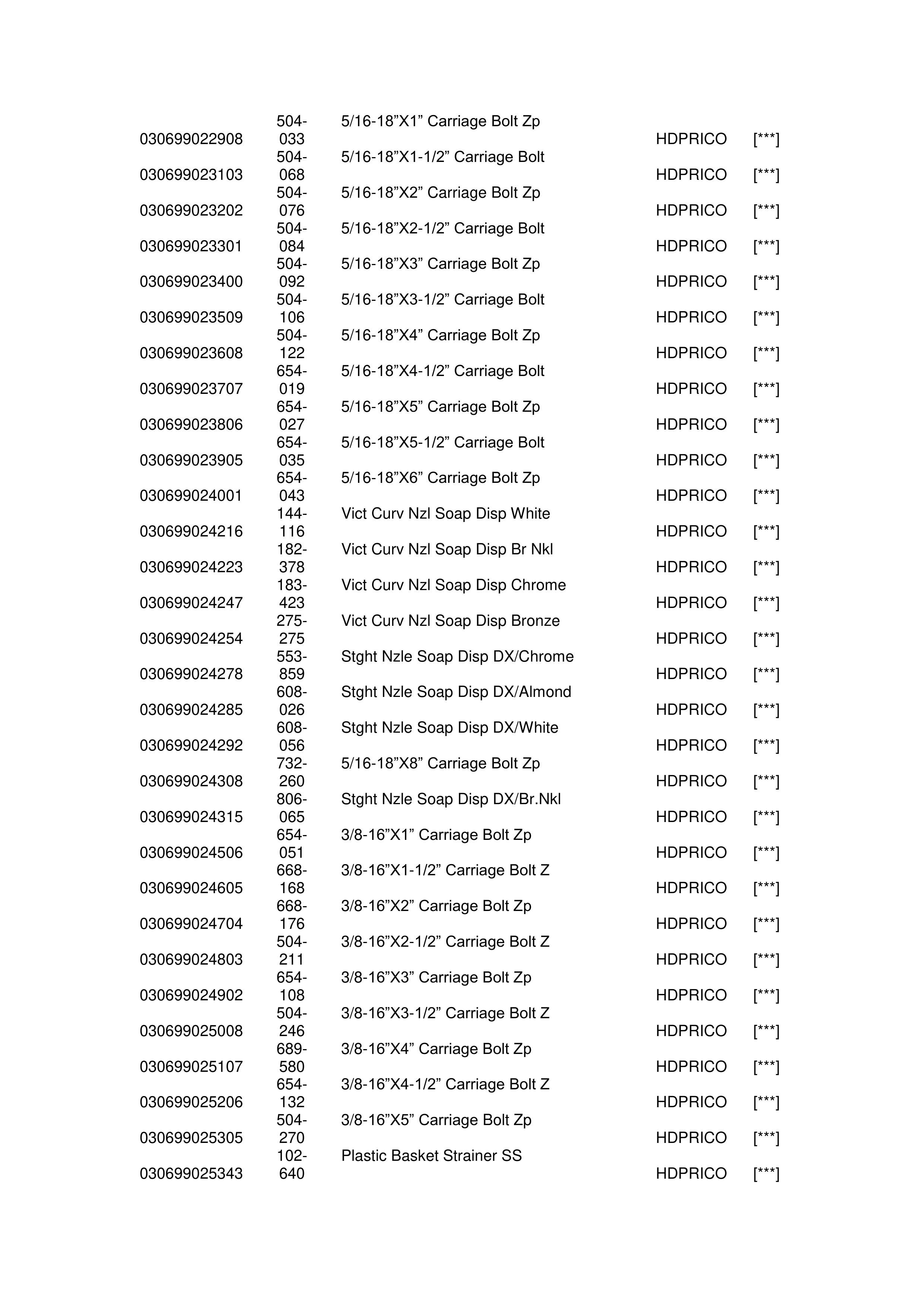 THE HOME DEPOT STRATEGIC PURCHASE AGREEMENT — page 30