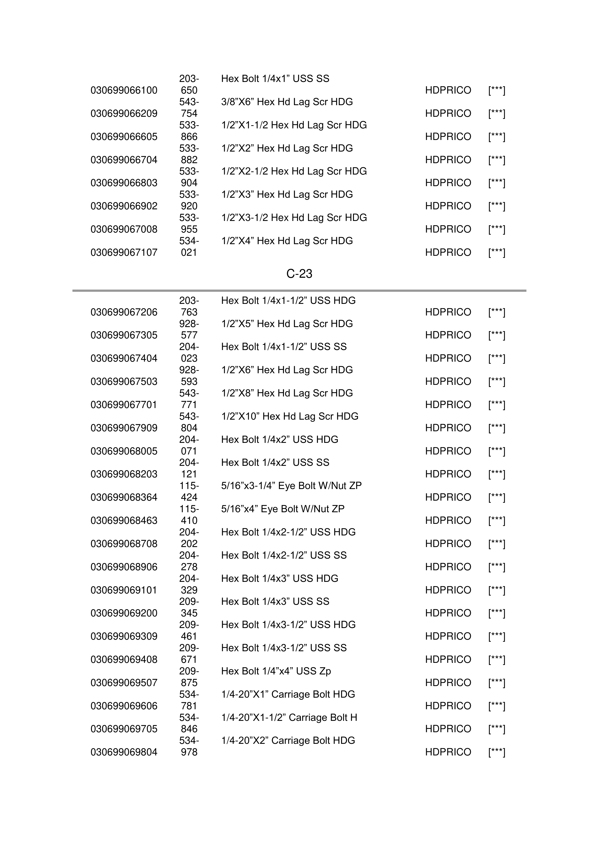 THE HOME DEPOT STRATEGIC PURCHASE AGREEMENT — page 38