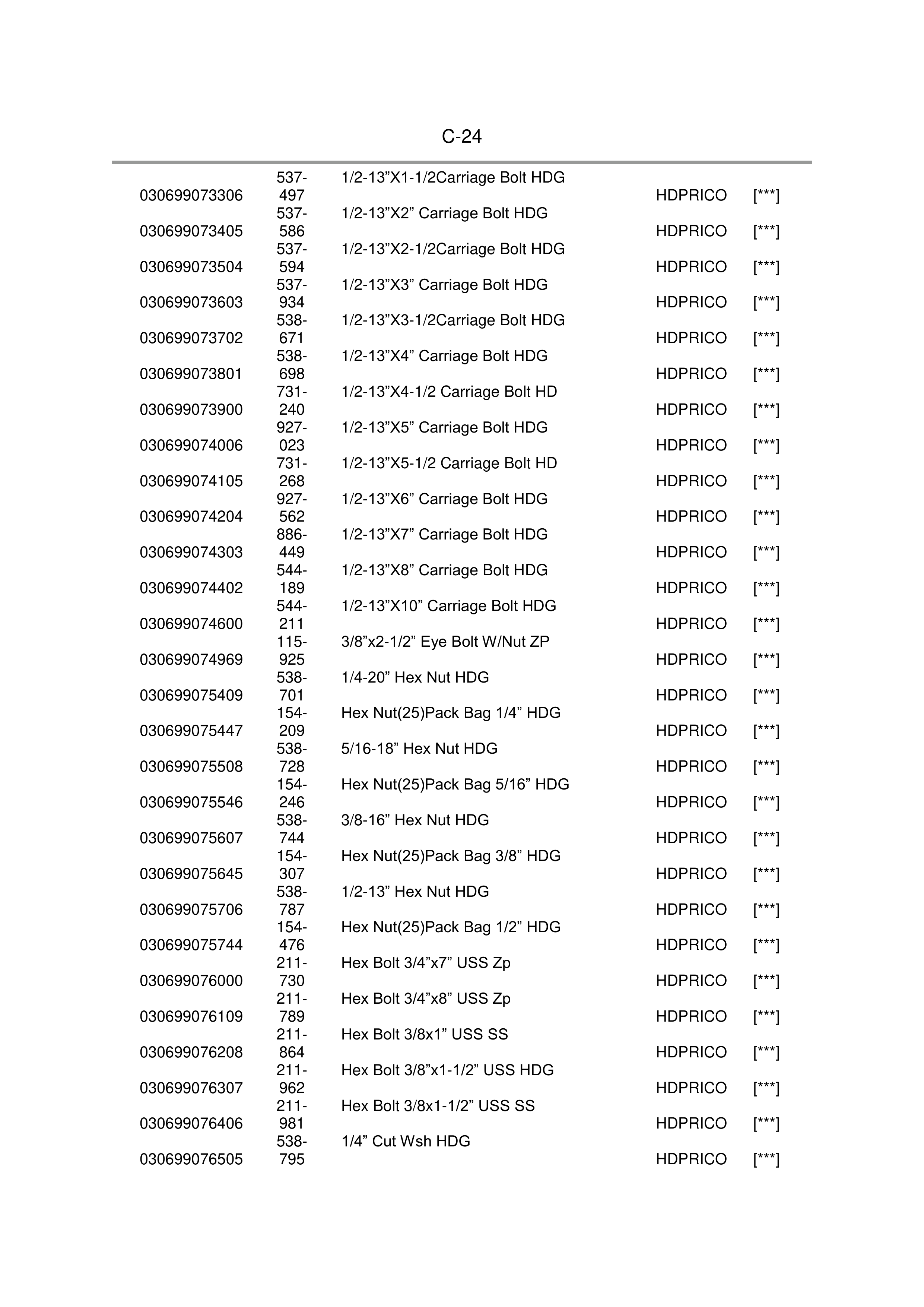 THE HOME DEPOT STRATEGIC PURCHASE AGREEMENT — page 40