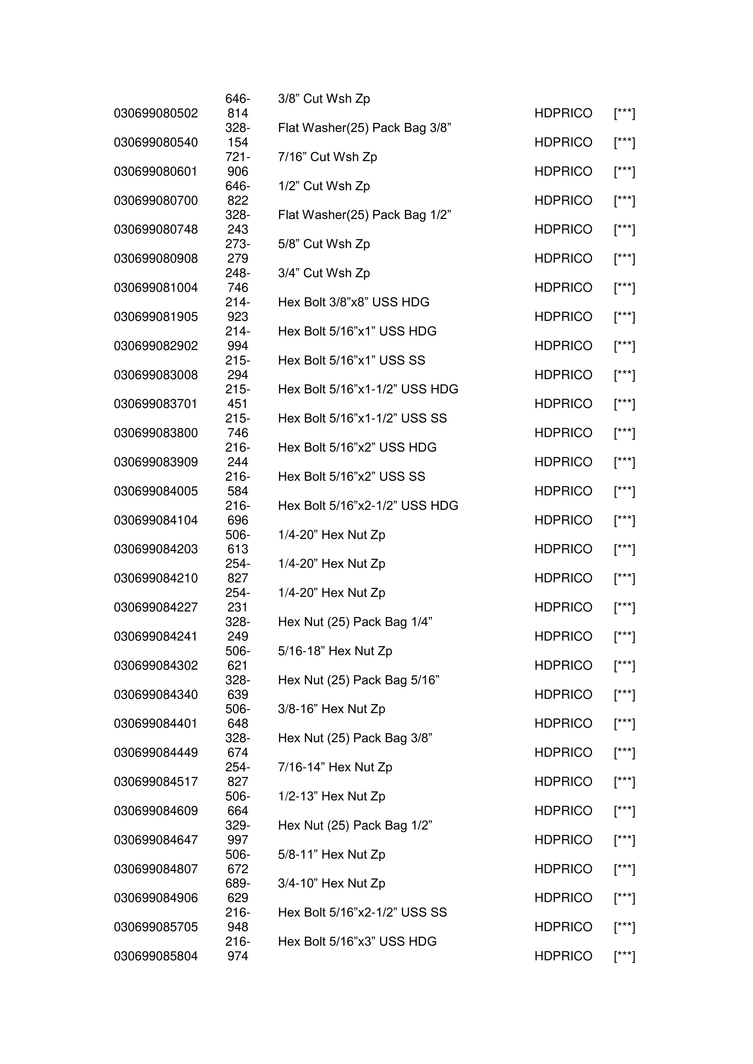 THE HOME DEPOT STRATEGIC PURCHASE AGREEMENT — page 42