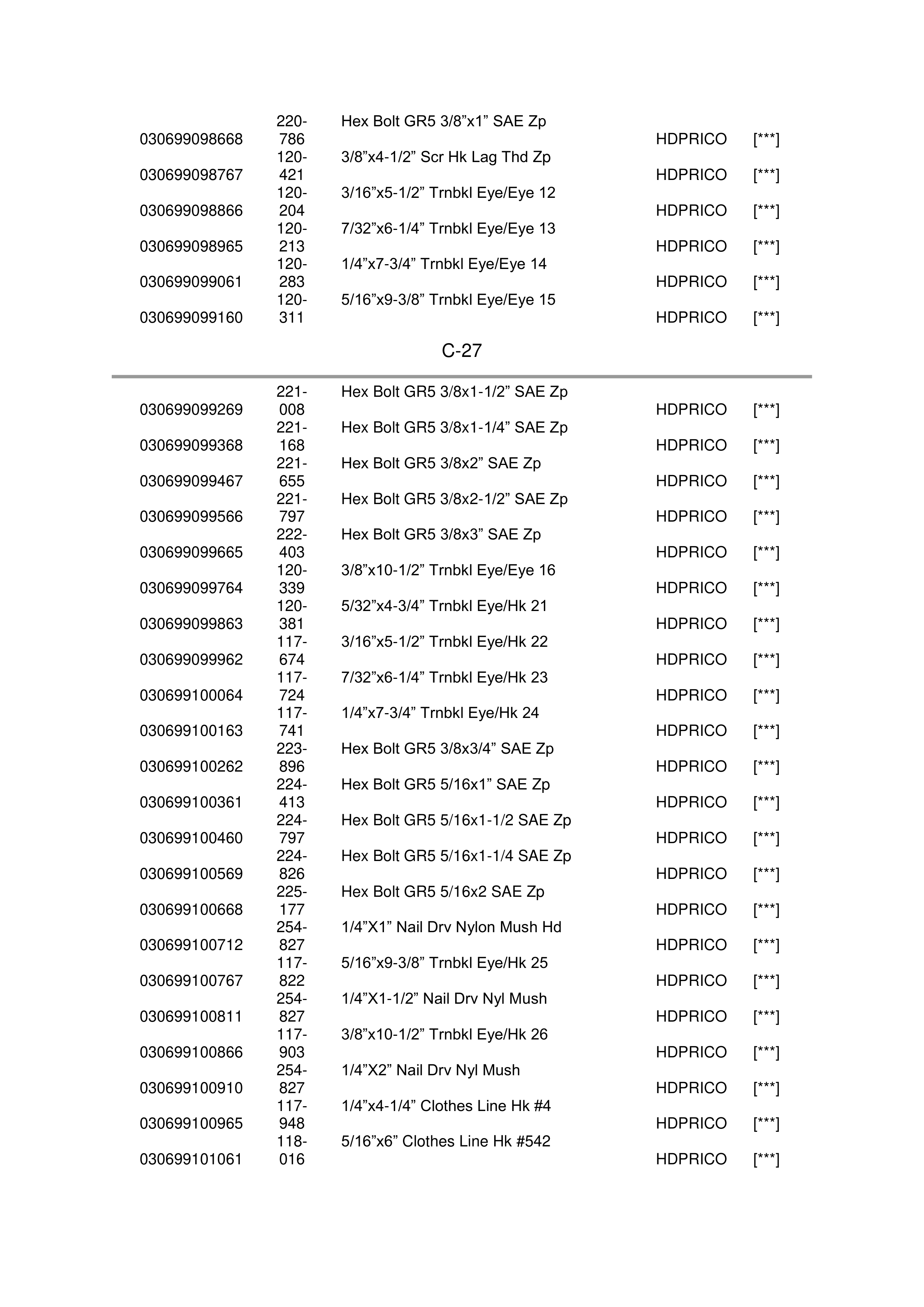 THE HOME DEPOT STRATEGIC PURCHASE AGREEMENT — page 45