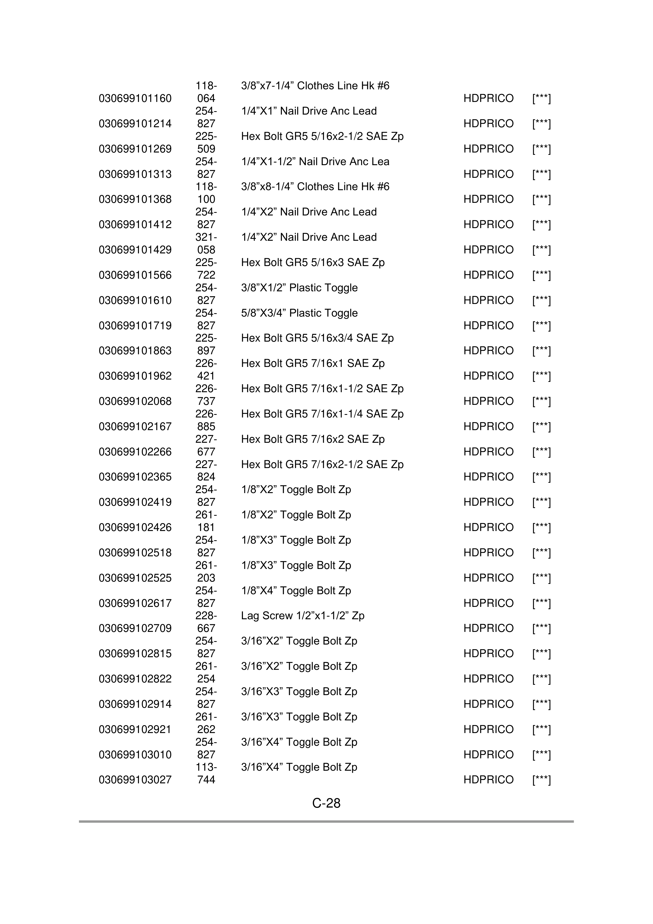 THE HOME DEPOT STRATEGIC PURCHASE AGREEMENT — page 46