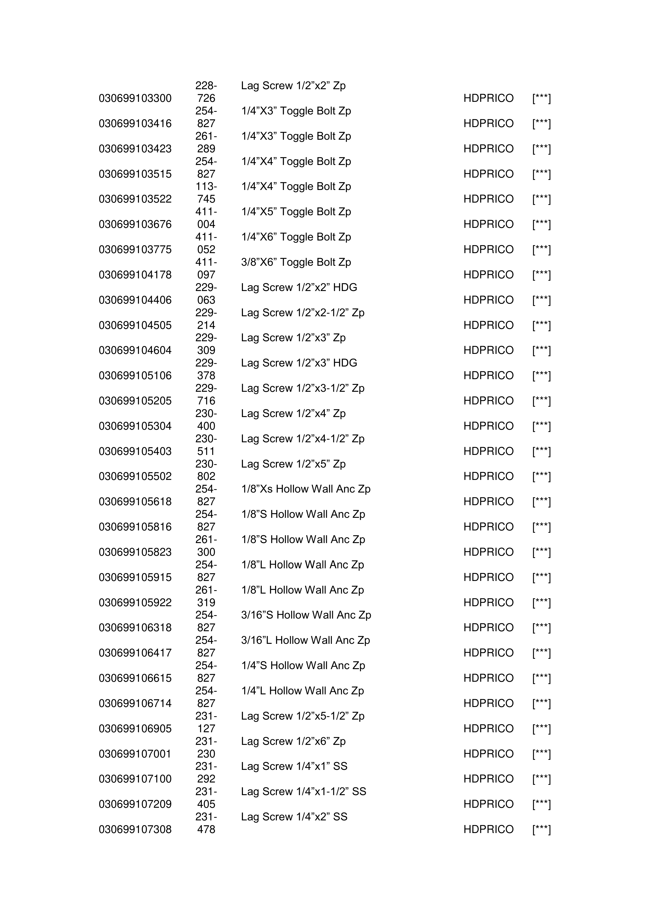 THE HOME DEPOT STRATEGIC PURCHASE AGREEMENT — page 47