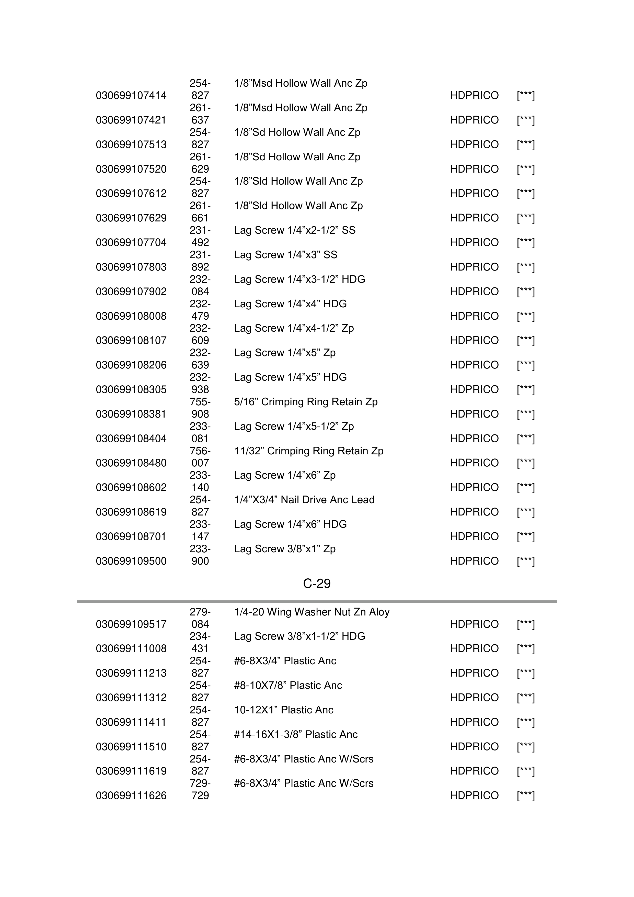 THE HOME DEPOT STRATEGIC PURCHASE AGREEMENT — page 48