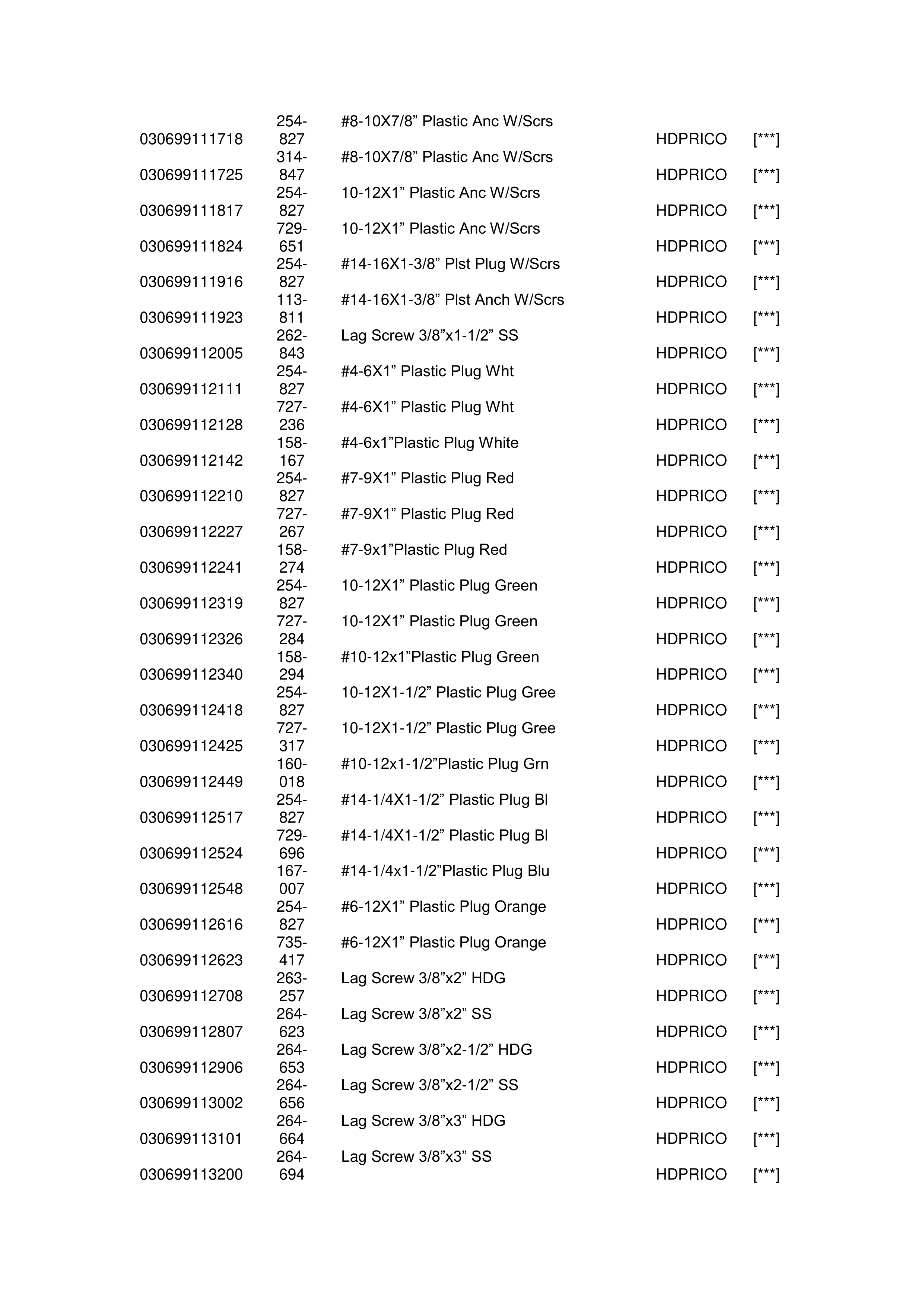 THE HOME DEPOT STRATEGIC PURCHASE AGREEMENT — page 49