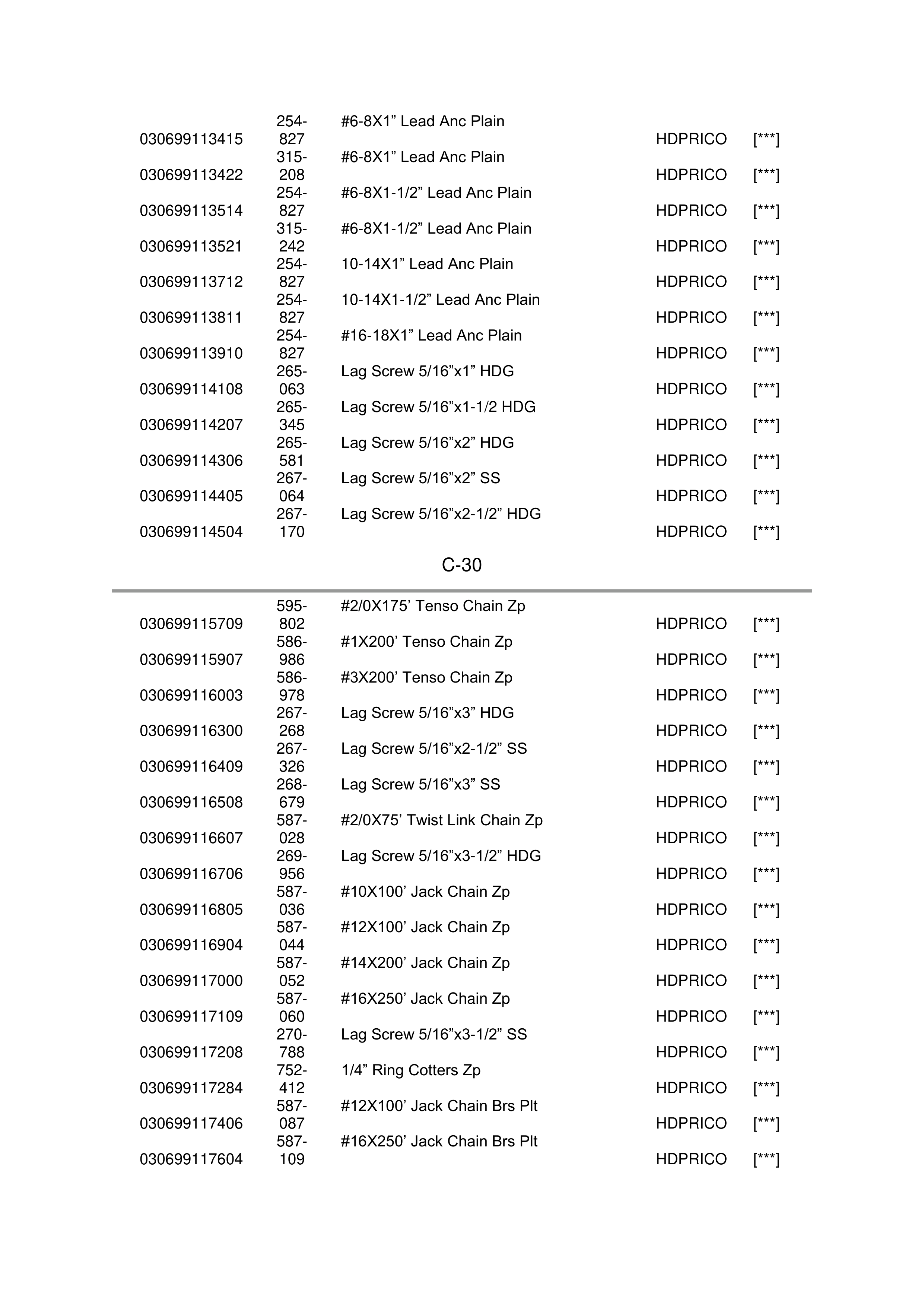 THE HOME DEPOT STRATEGIC PURCHASE AGREEMENT — page 50