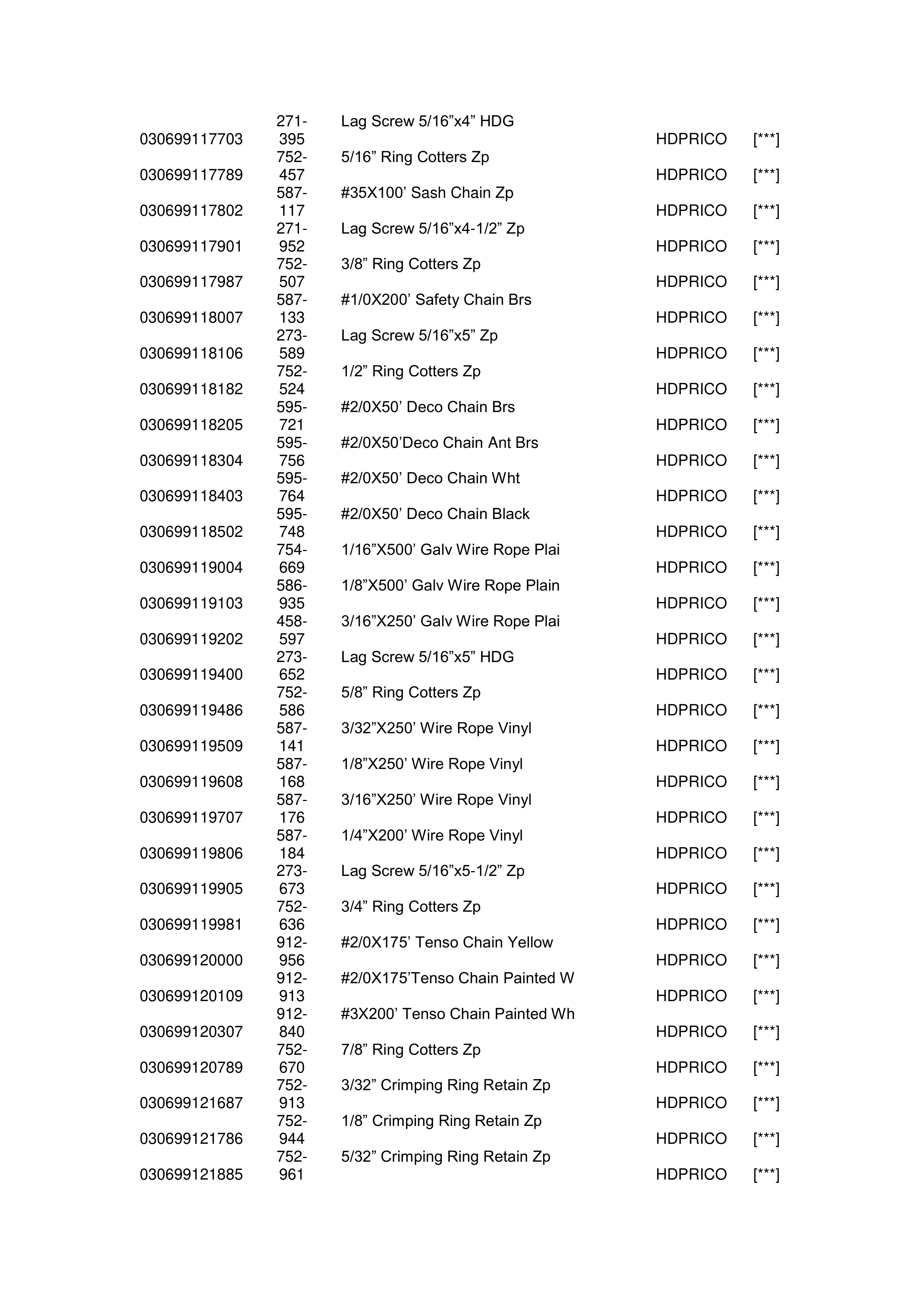 THE HOME DEPOT STRATEGIC PURCHASE AGREEMENT — page 51