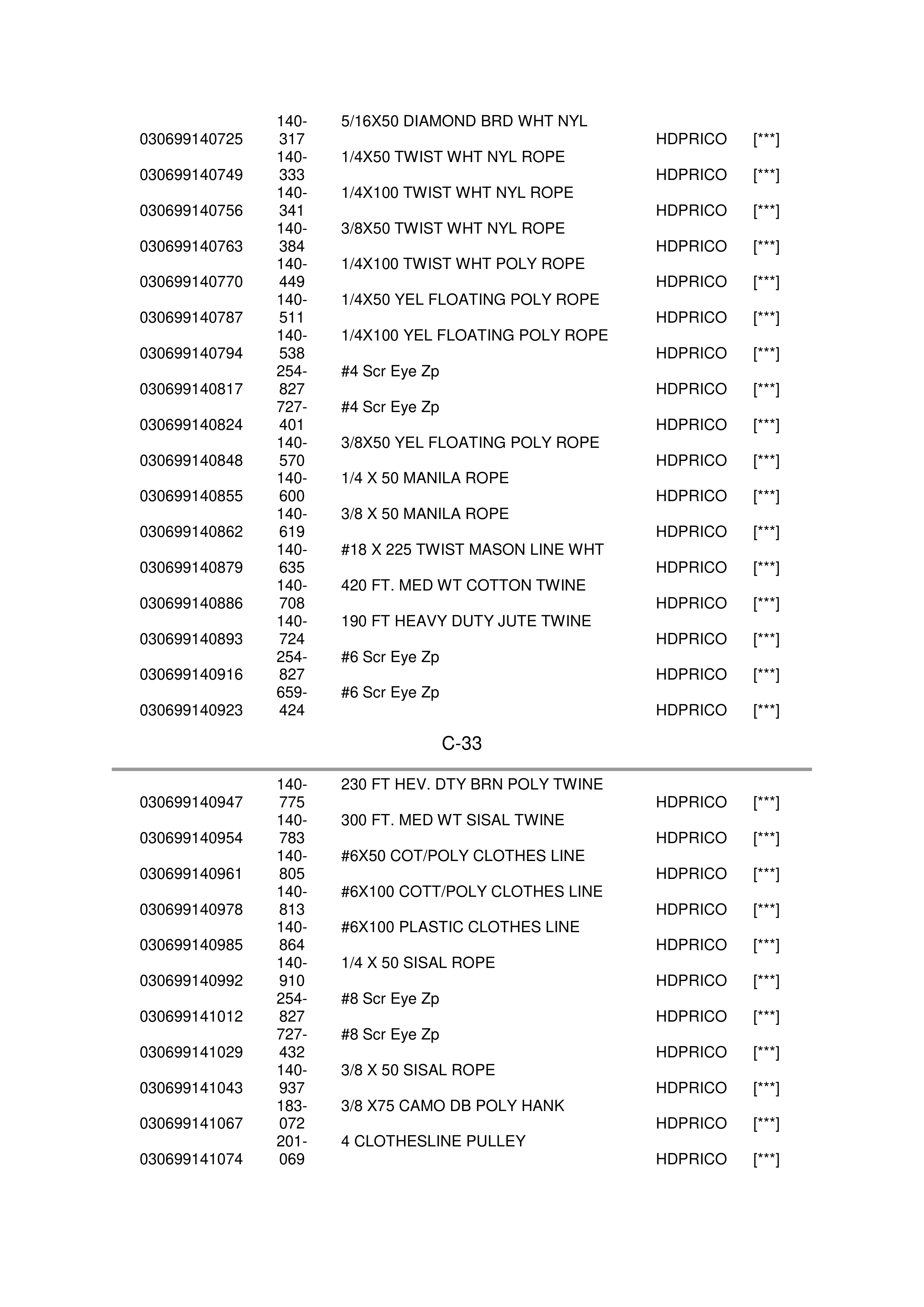 THE HOME DEPOT STRATEGIC PURCHASE AGREEMENT — page 55